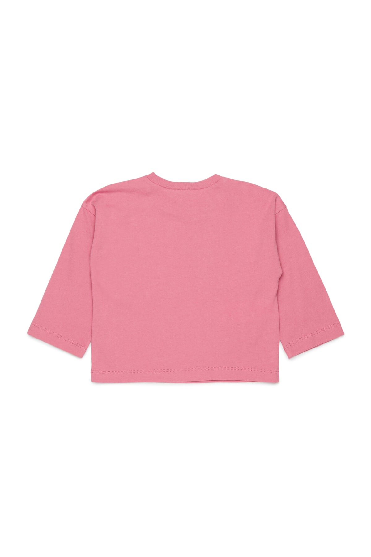 Long-sleeve T-shirt with logo