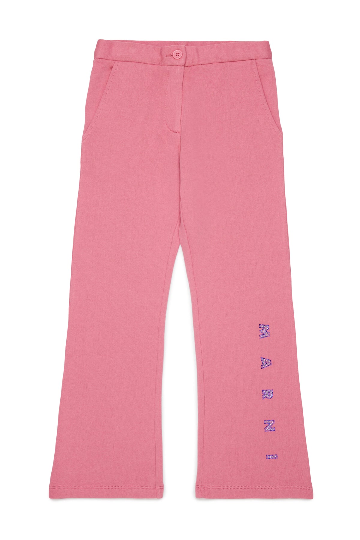 Pantalón de felpa con logo