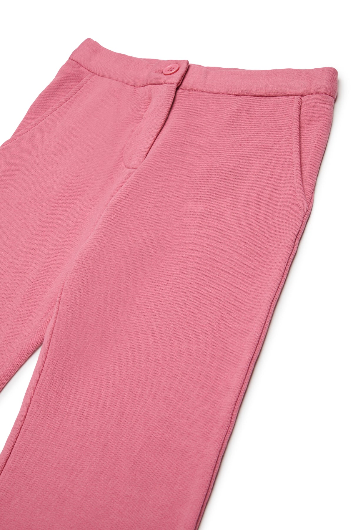 Pantalón de felpa con logo