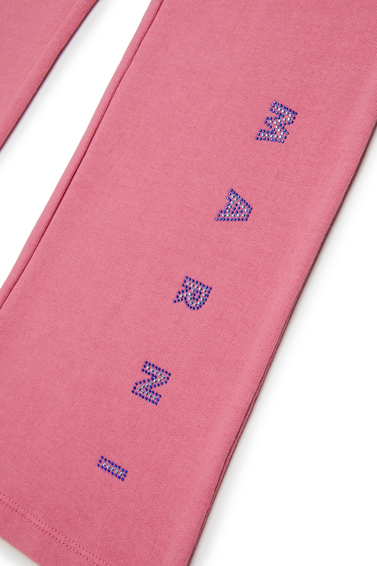 Pantalón de felpa con logo