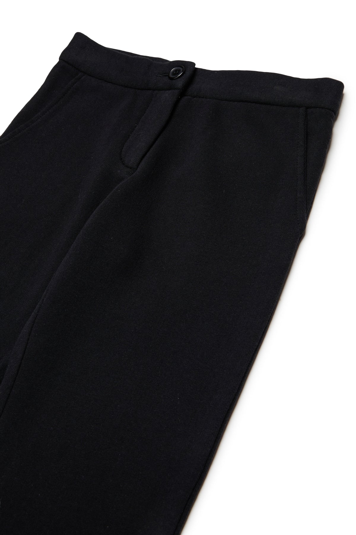 Pantalón de felpa con logo