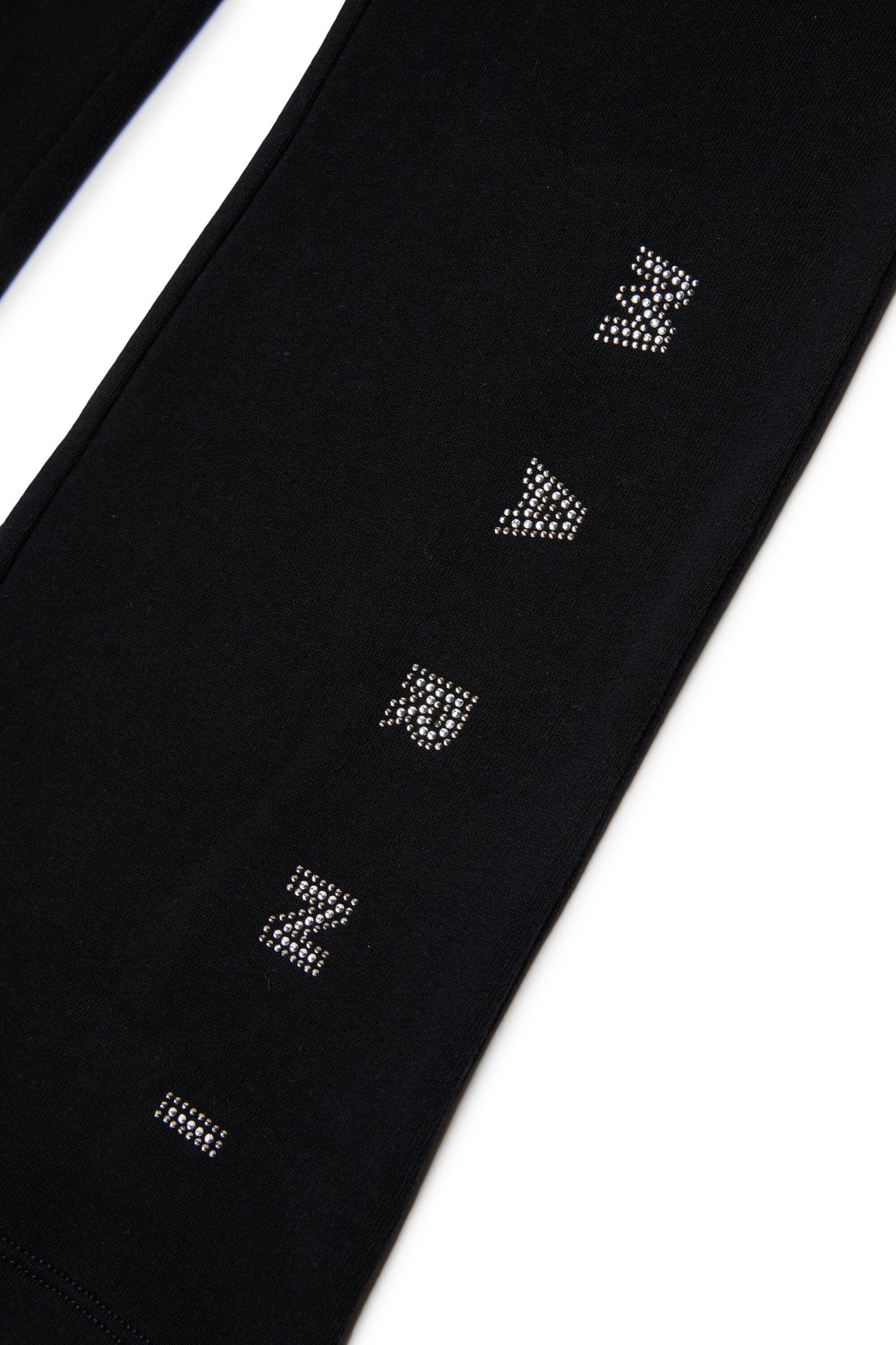Pantalón de felpa con logo
