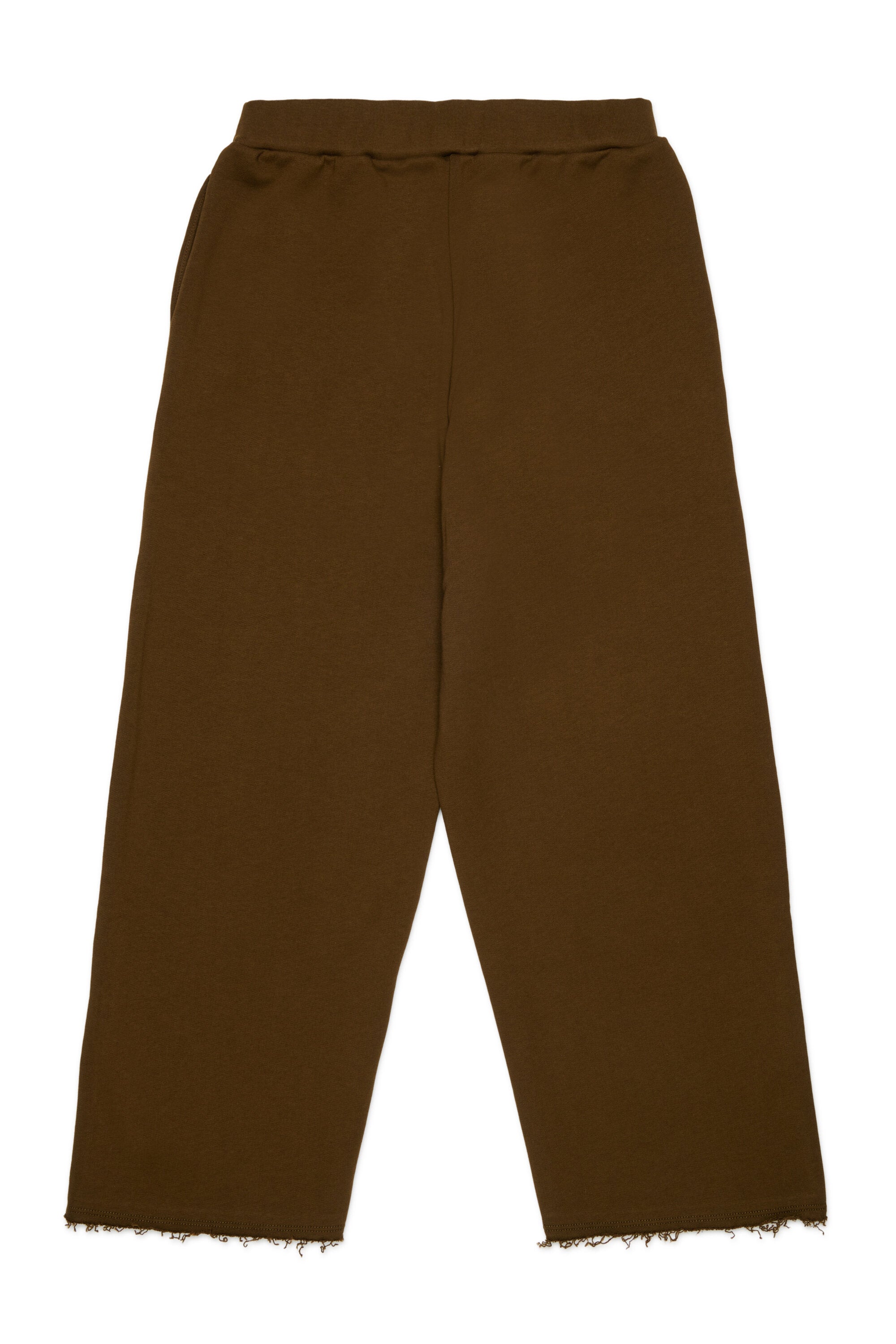 Pantalón de felpa con logo