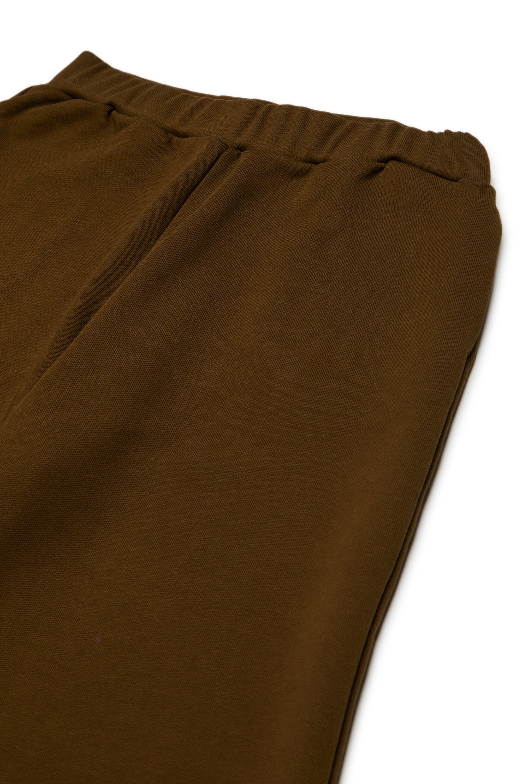 Pantalón de felpa con logo