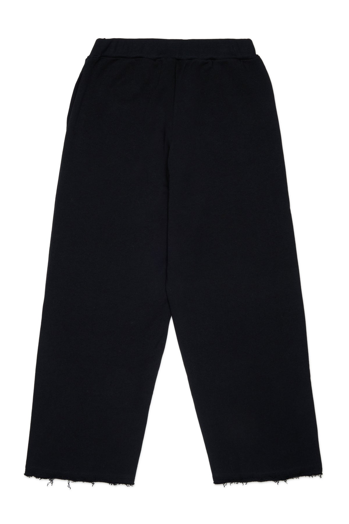 Pantalón de felpa con logo