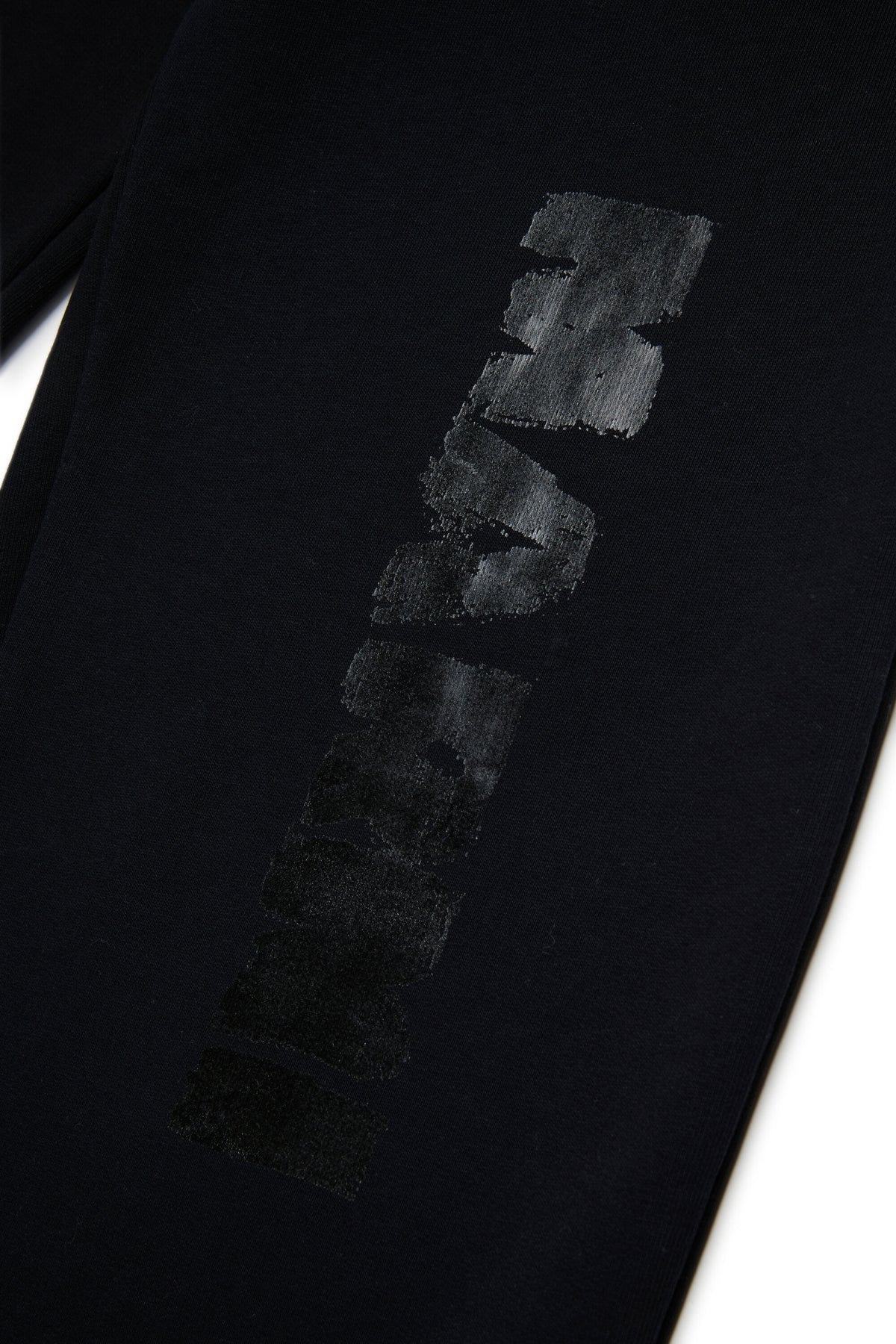 Pantalón de felpa con logo