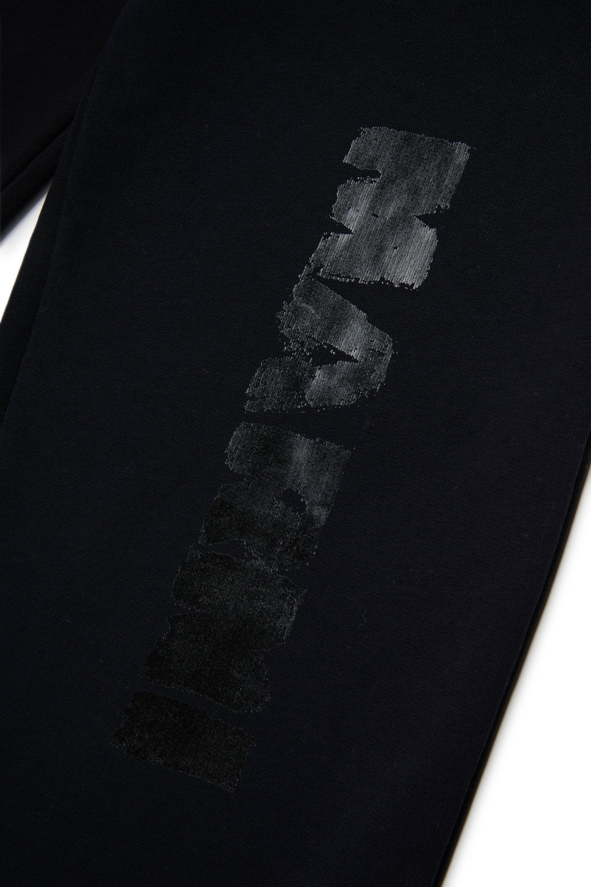 Pantalón de felpa con logo
