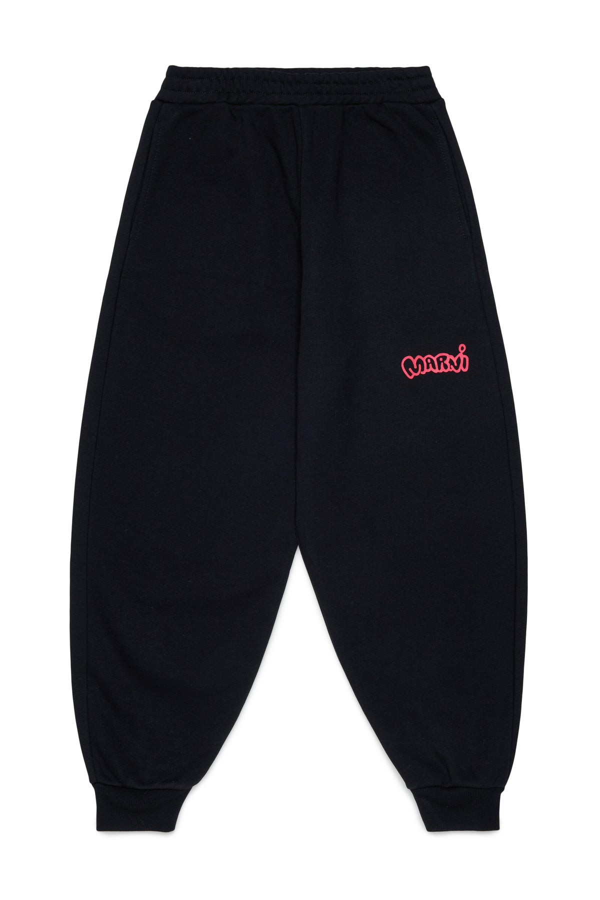 Pantalón de felpa con logo