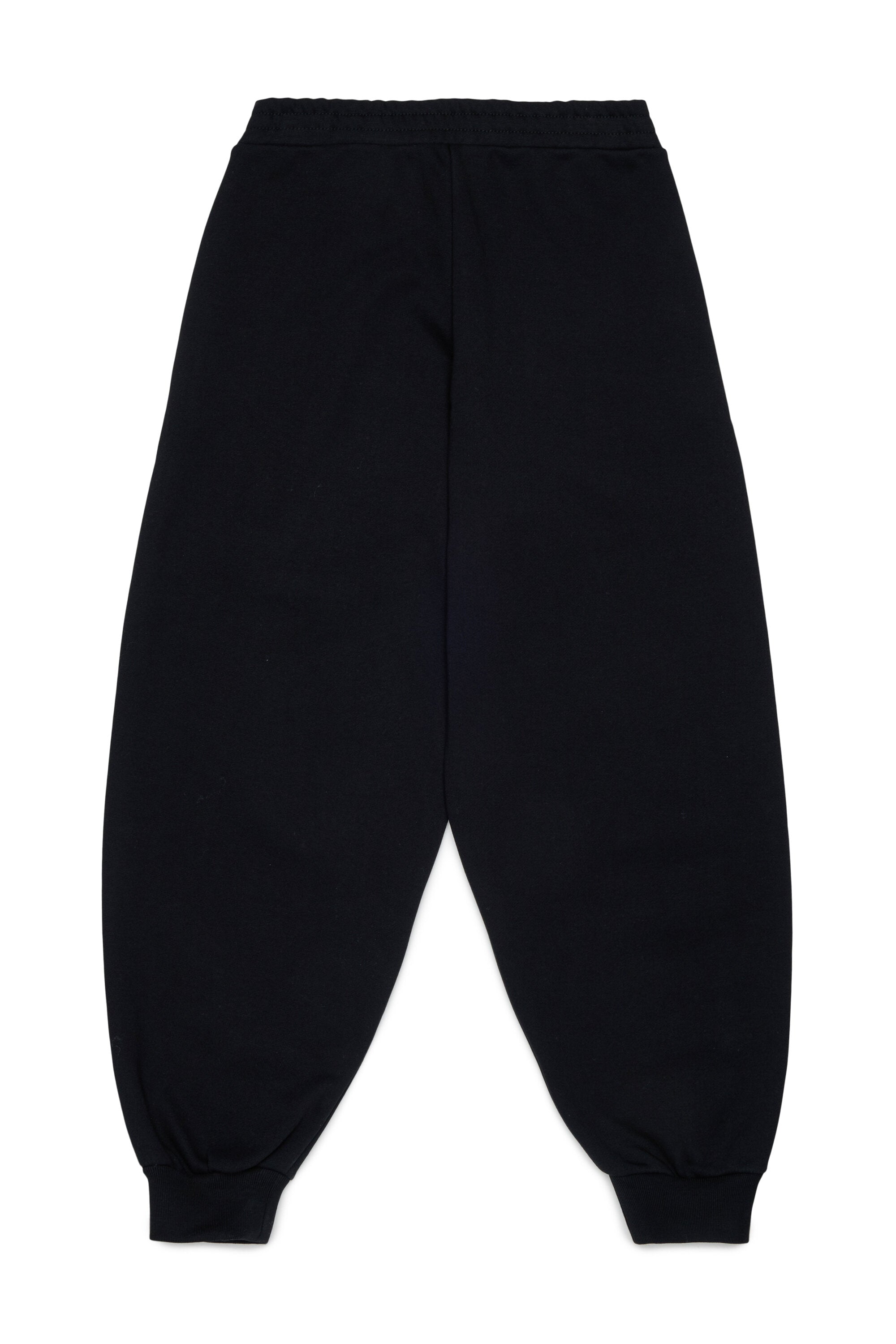 Pantalón de felpa con logo