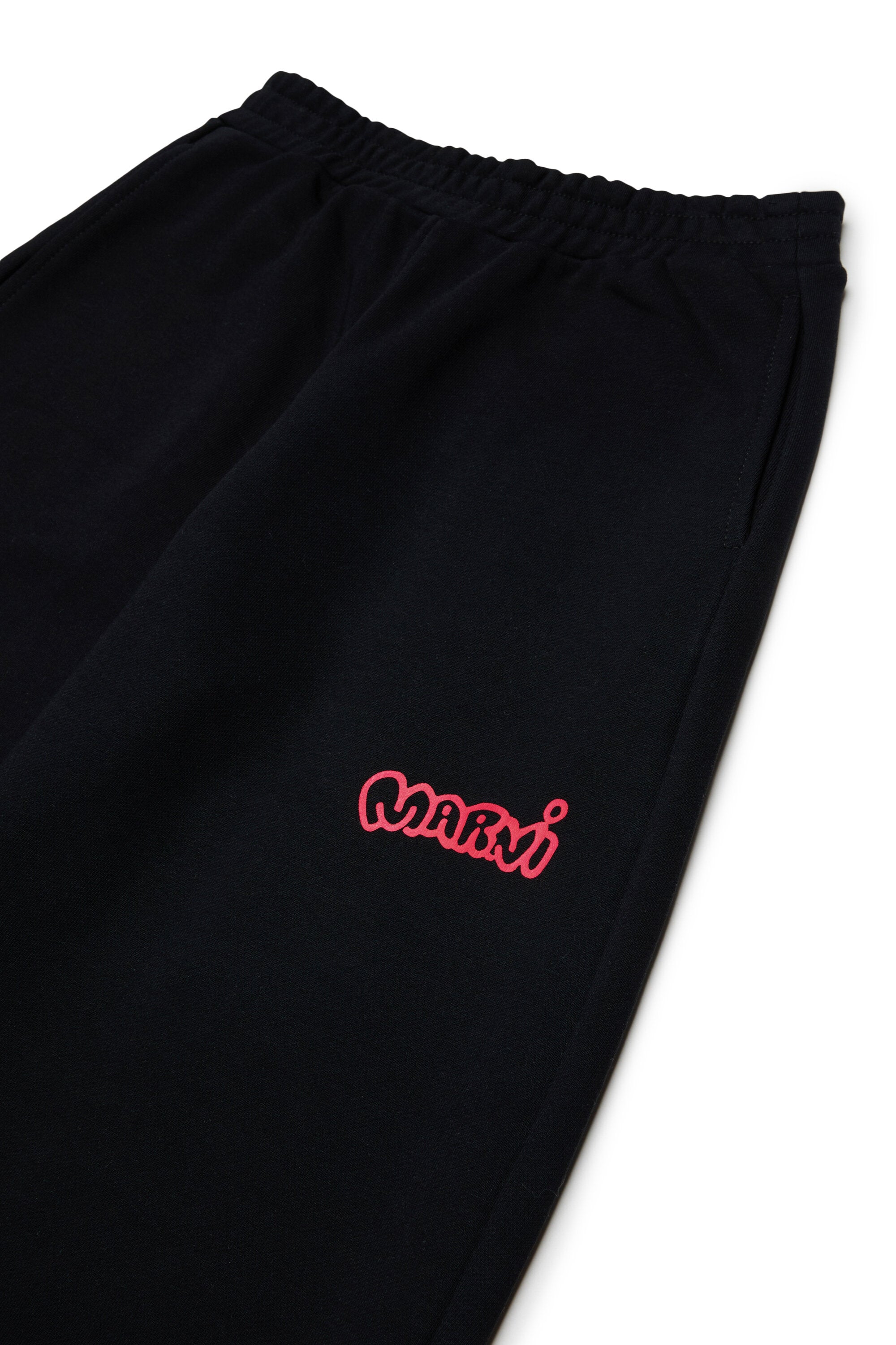 Sweatpants with logo