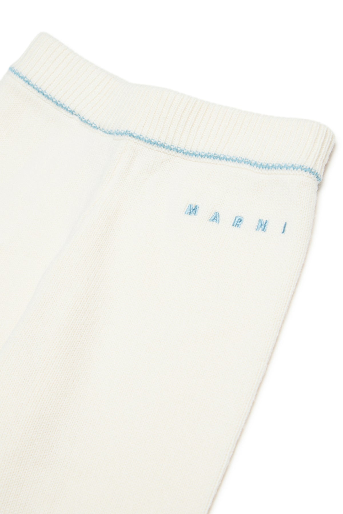 Pantalón de lana y cachemira