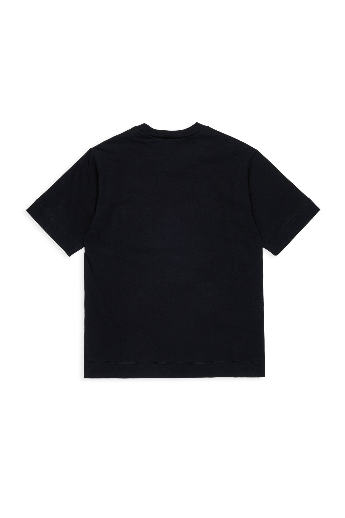 Camiseta con estampado colorido en la parte delantera