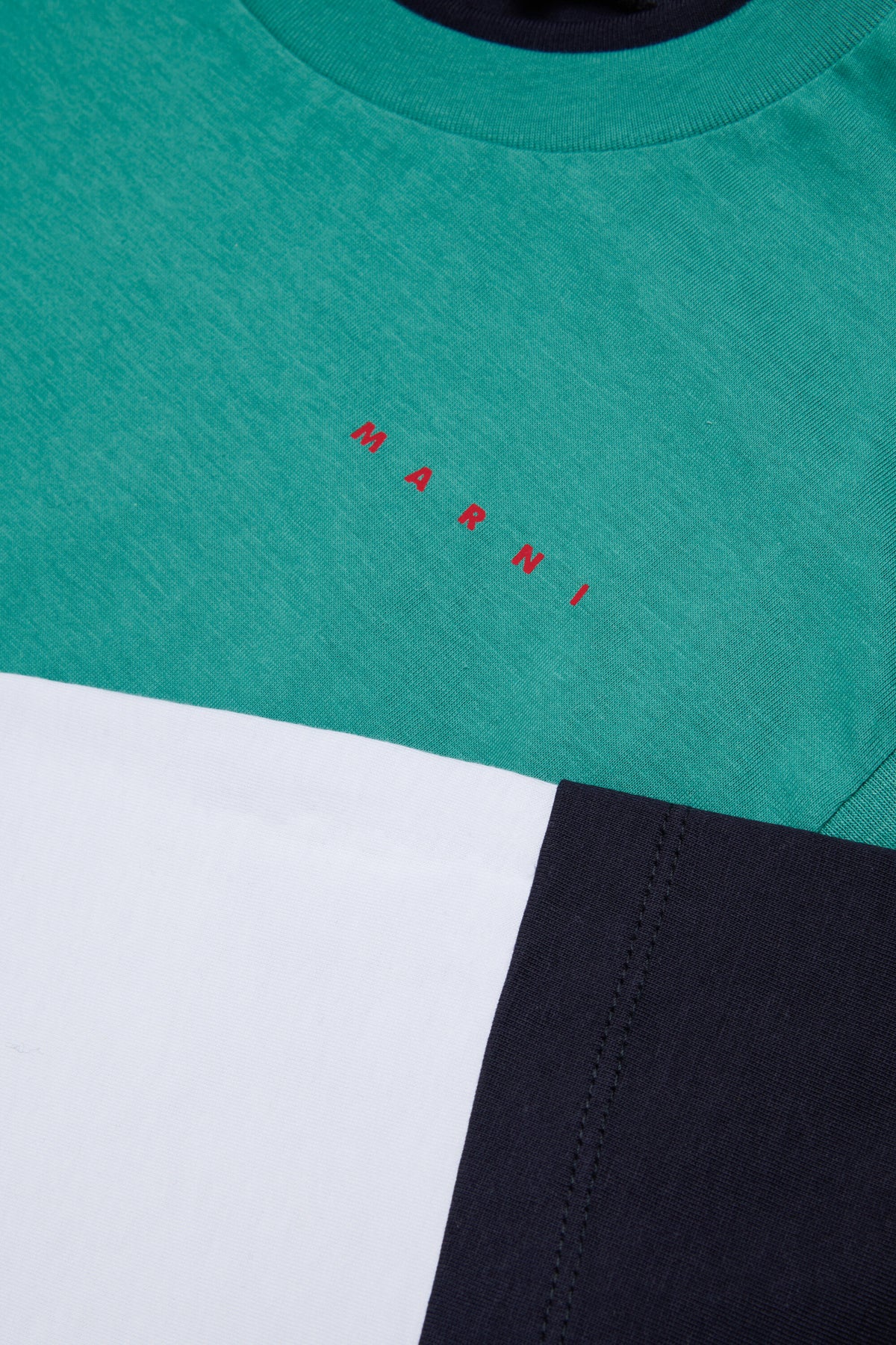 Camiseta de manga larga con logo