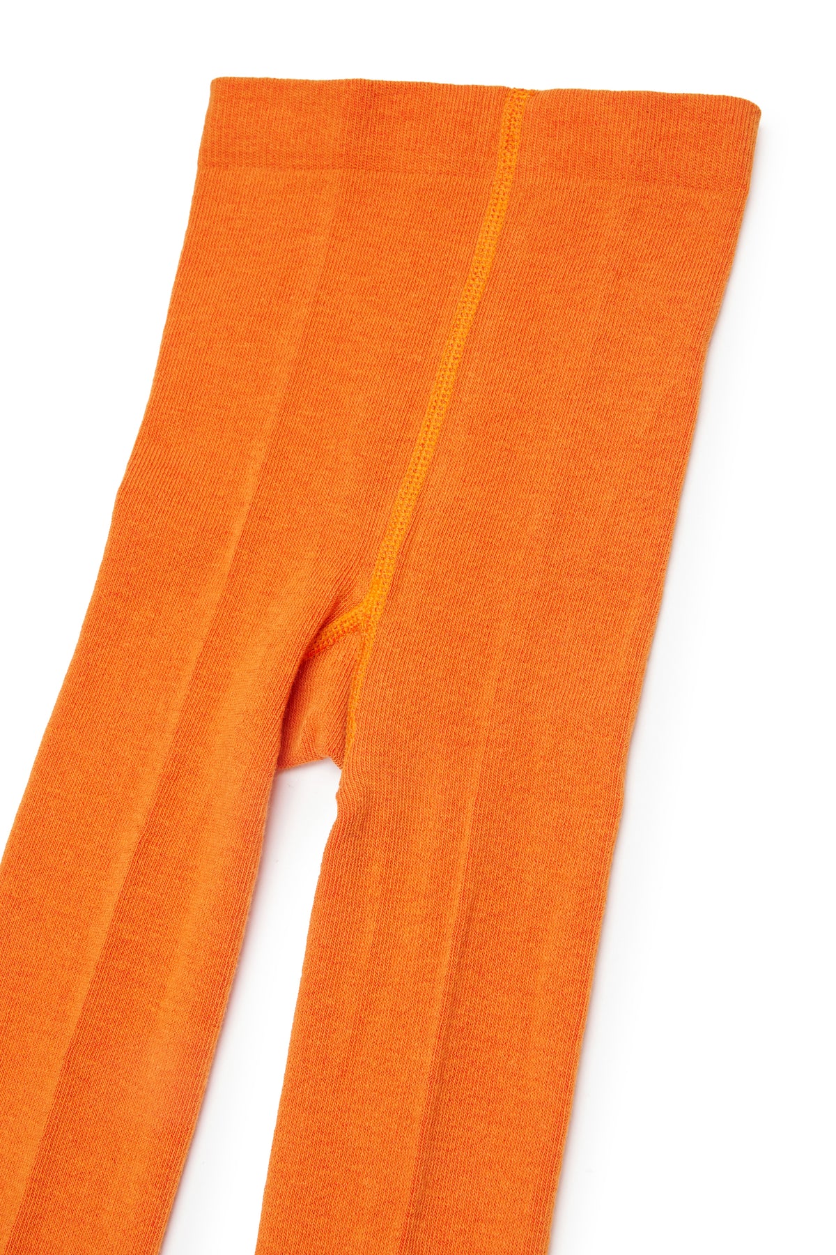 Tights with heart and logo