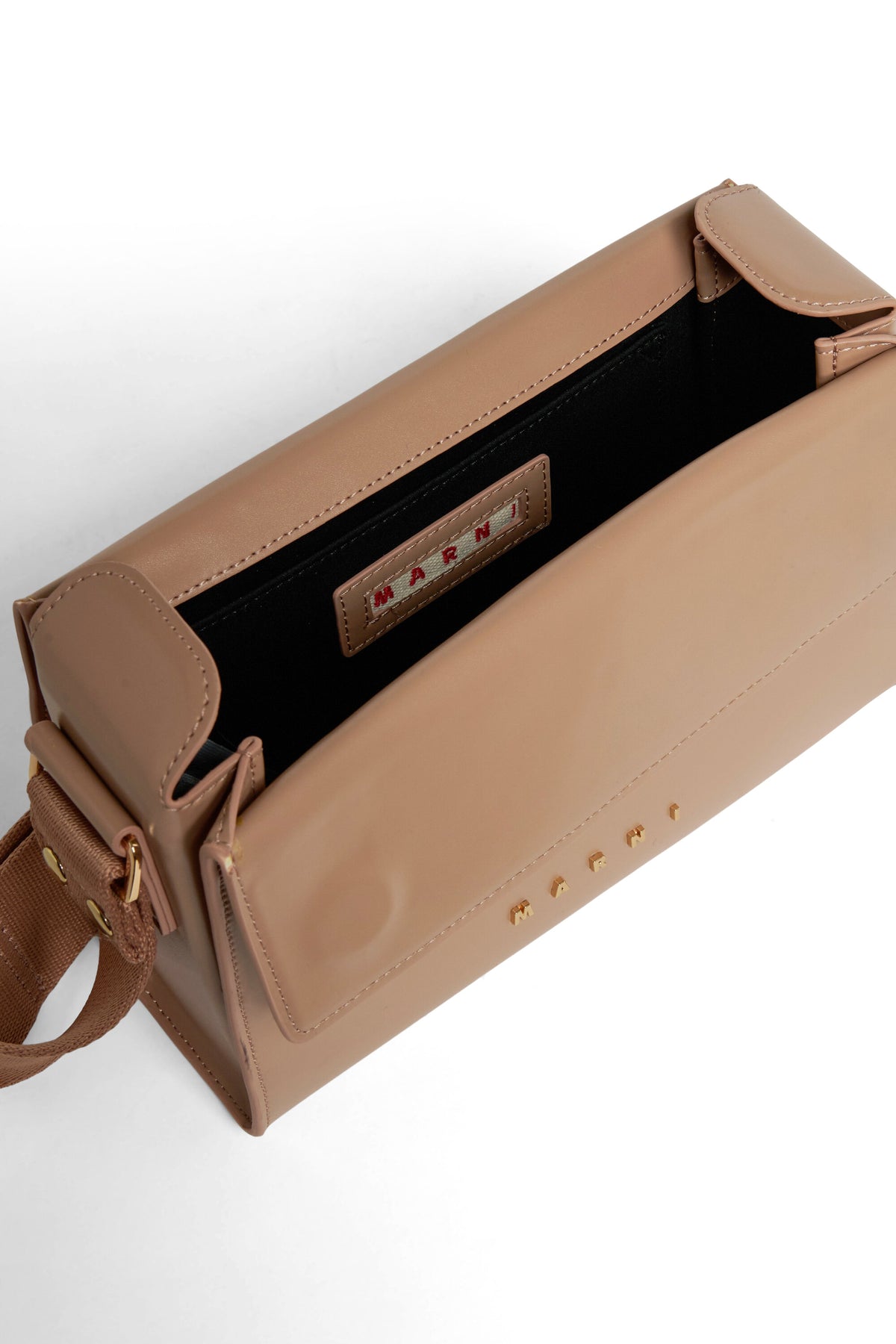 Bolso bandolera Vivian con logo