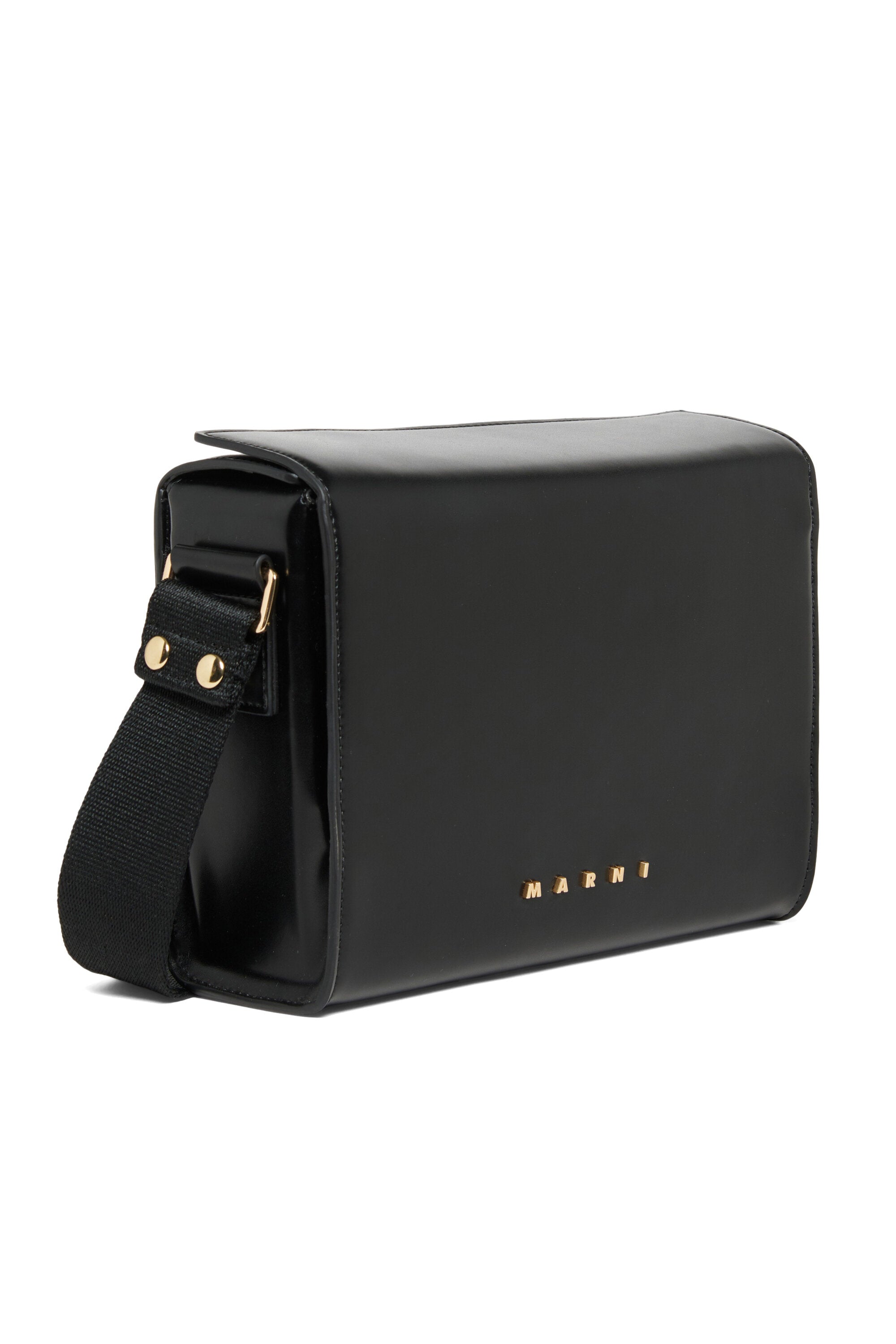 Bolso bandolera con logo