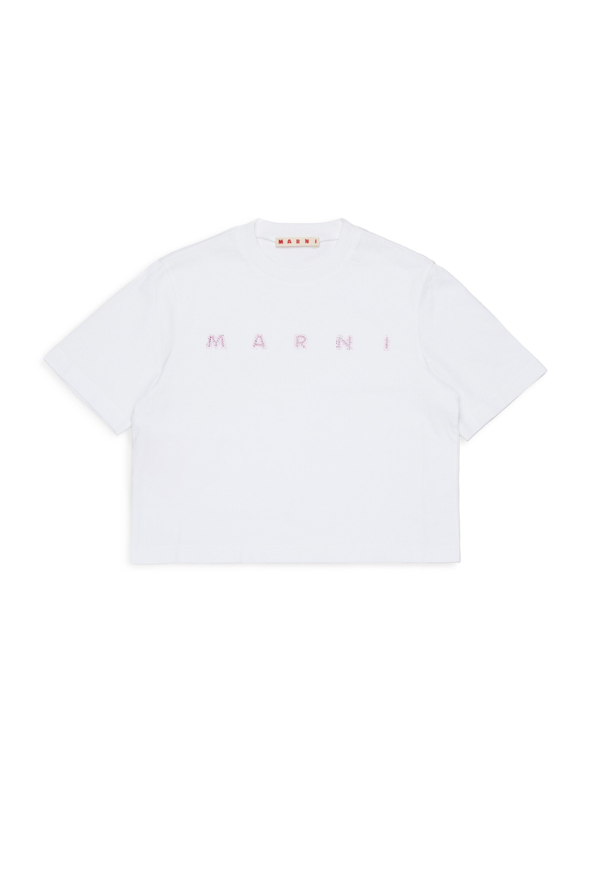 Camiseta con logo