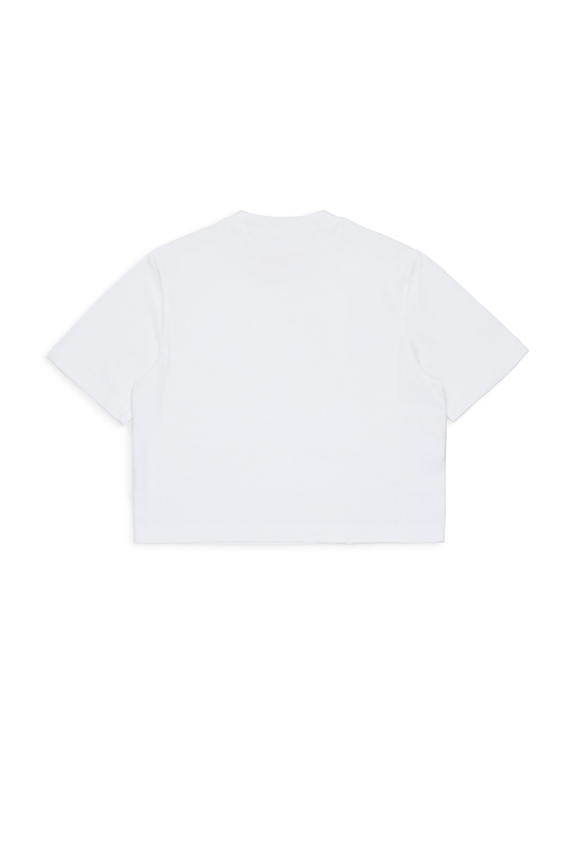 Camiseta con logo