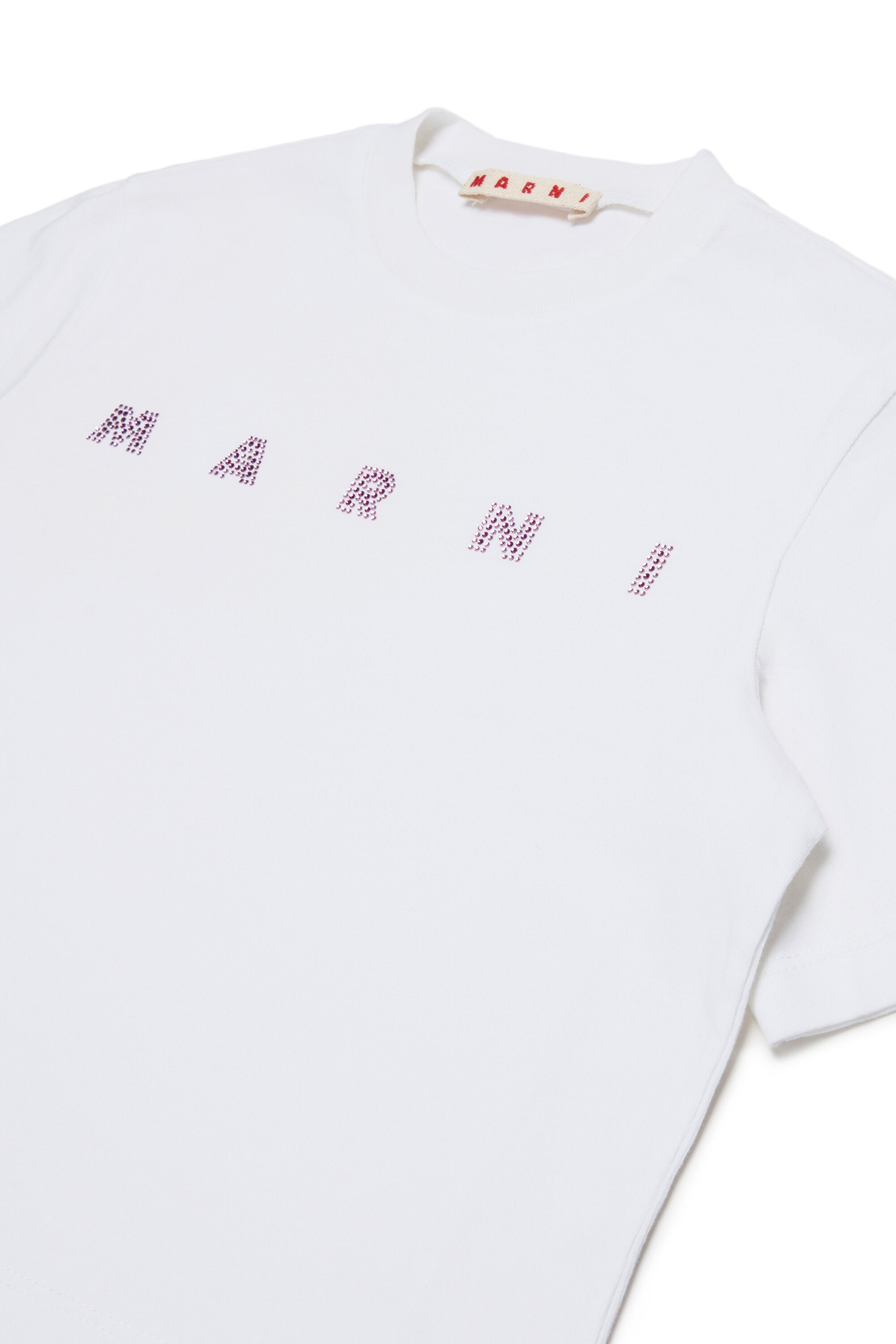 Camiseta con logo