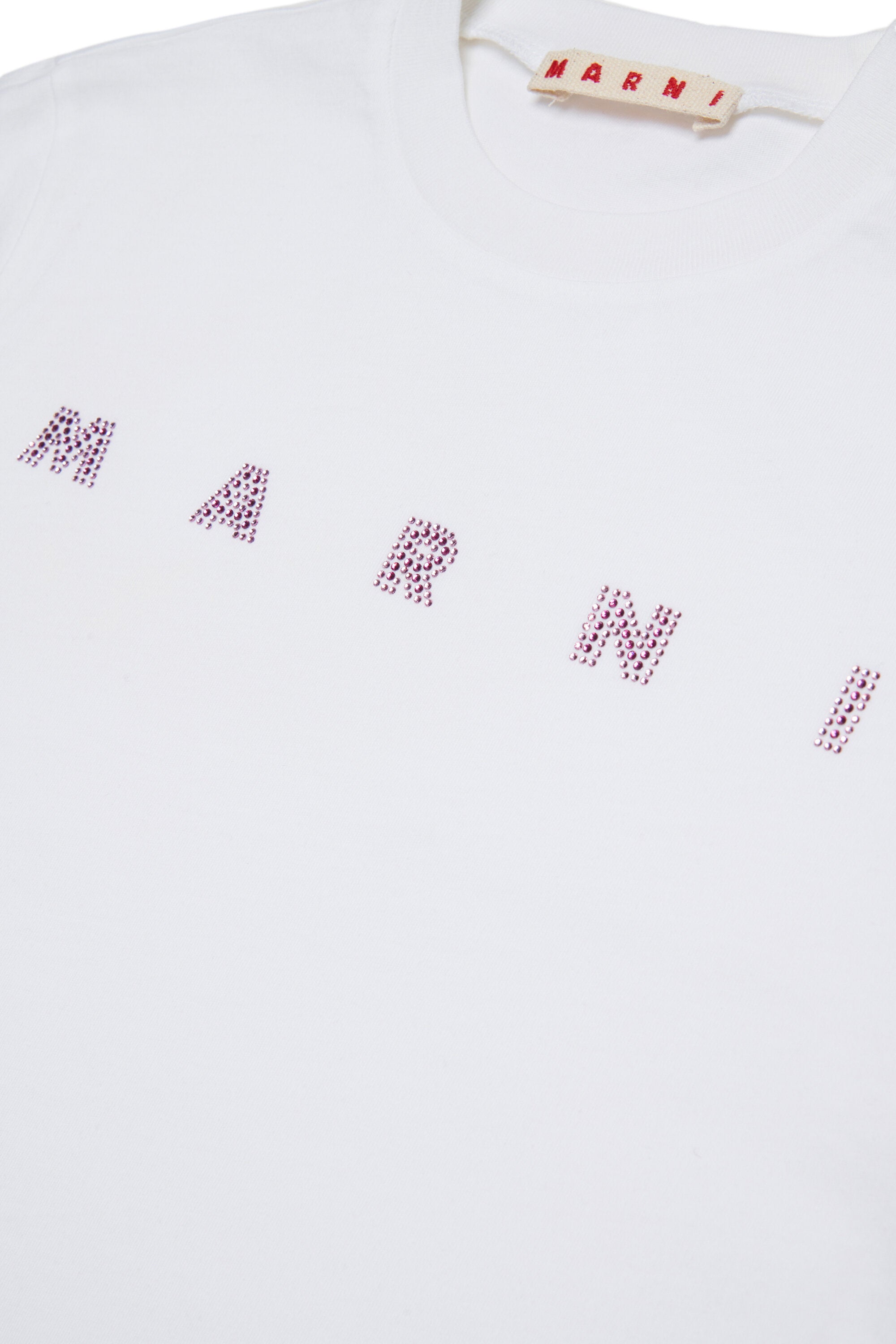 Camiseta con logo