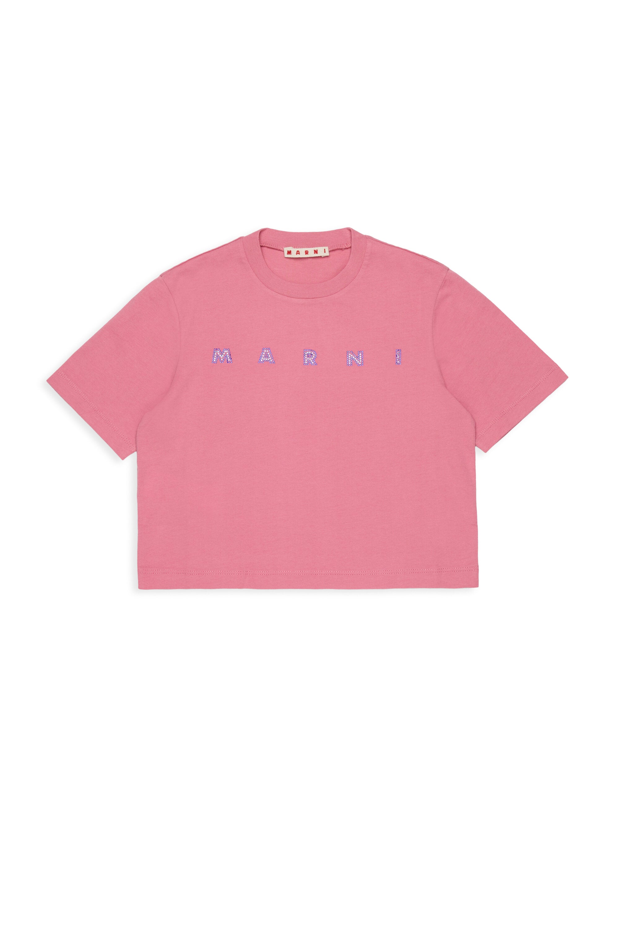 Camiseta con logo
