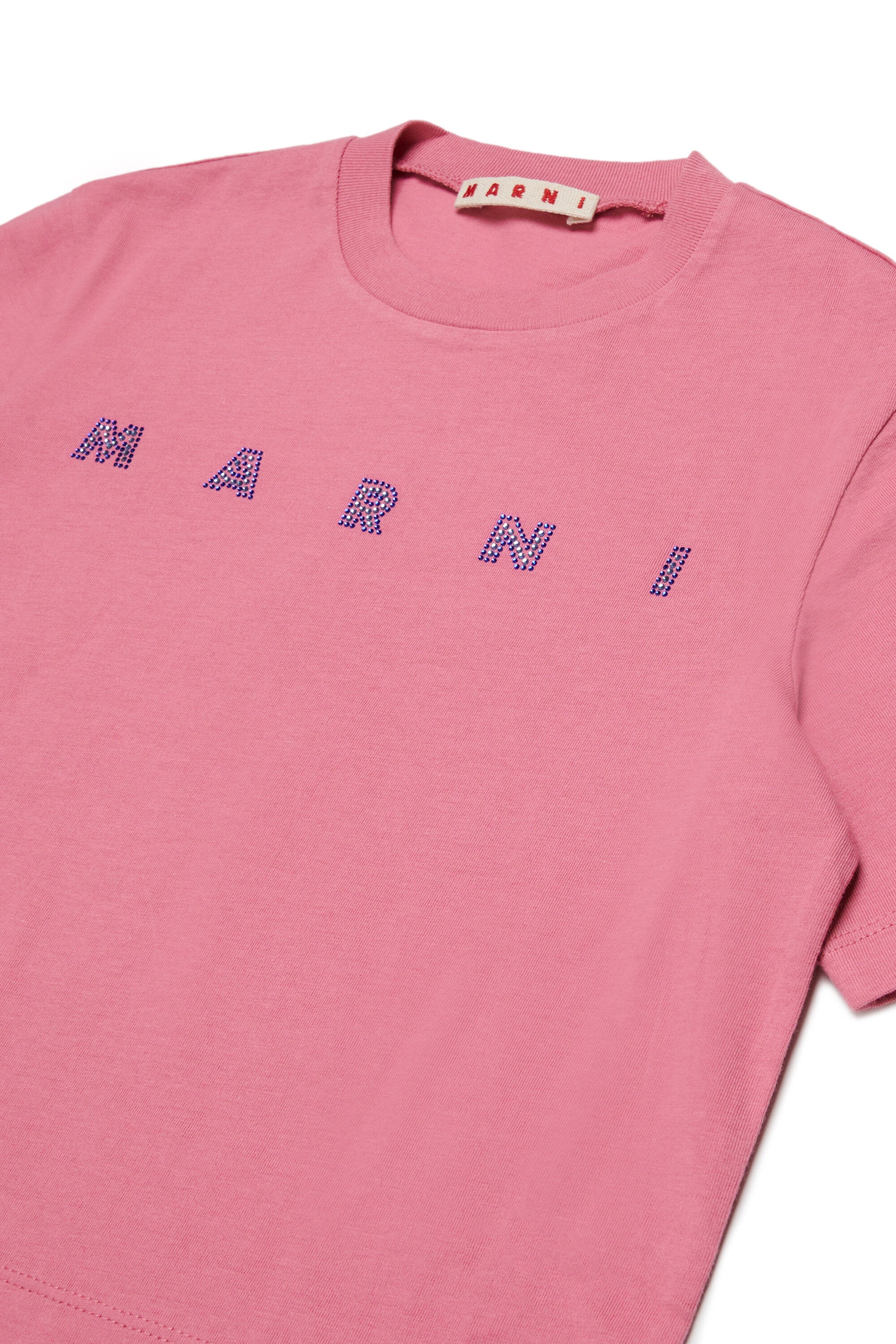 Camiseta con logo