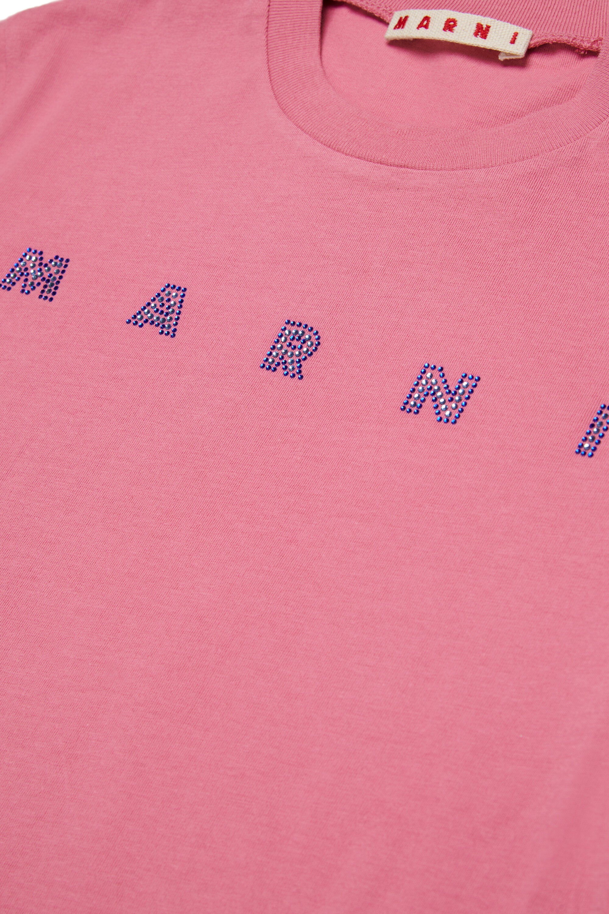 Camiseta con logo