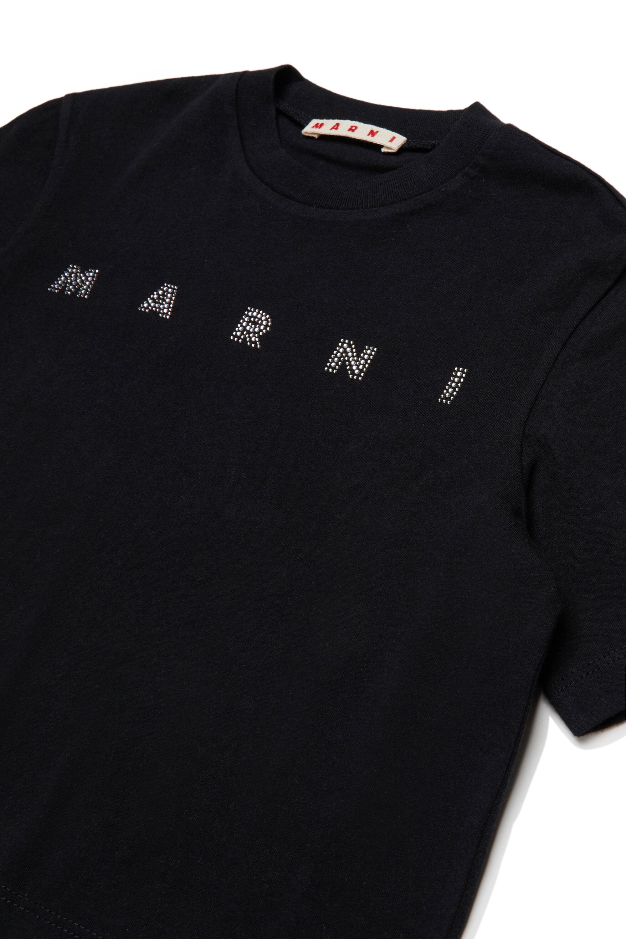 Camiseta con logo