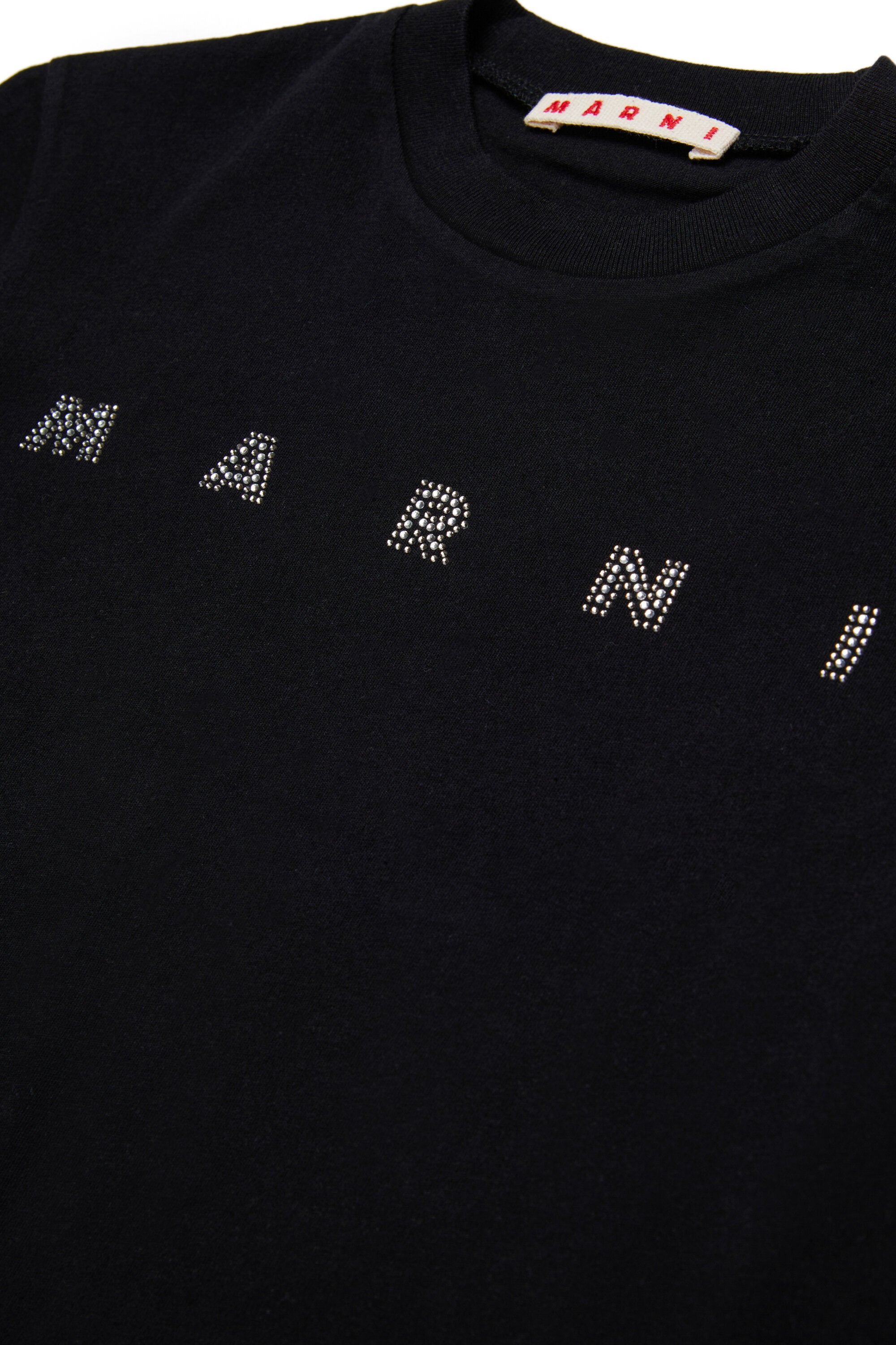 Camiseta con logo