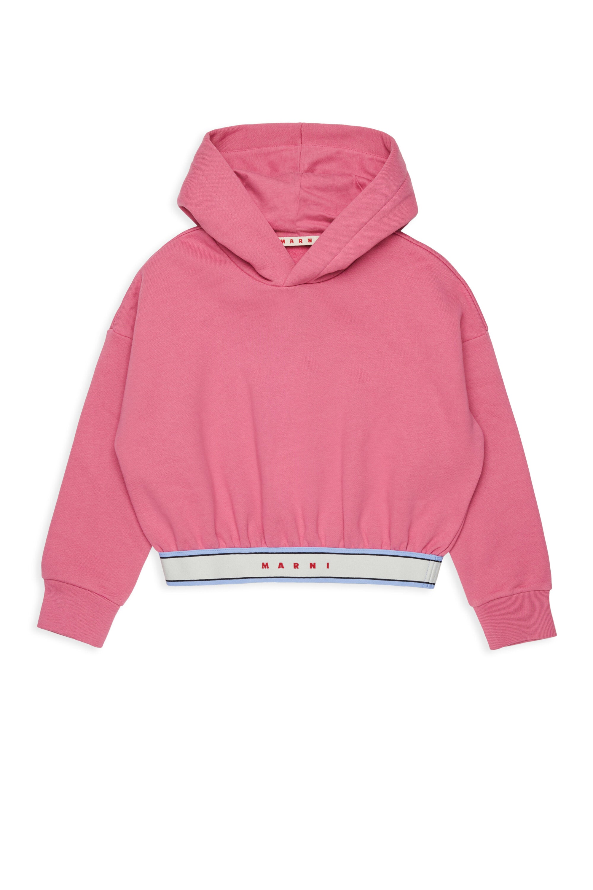Sudadera con capucha y logo