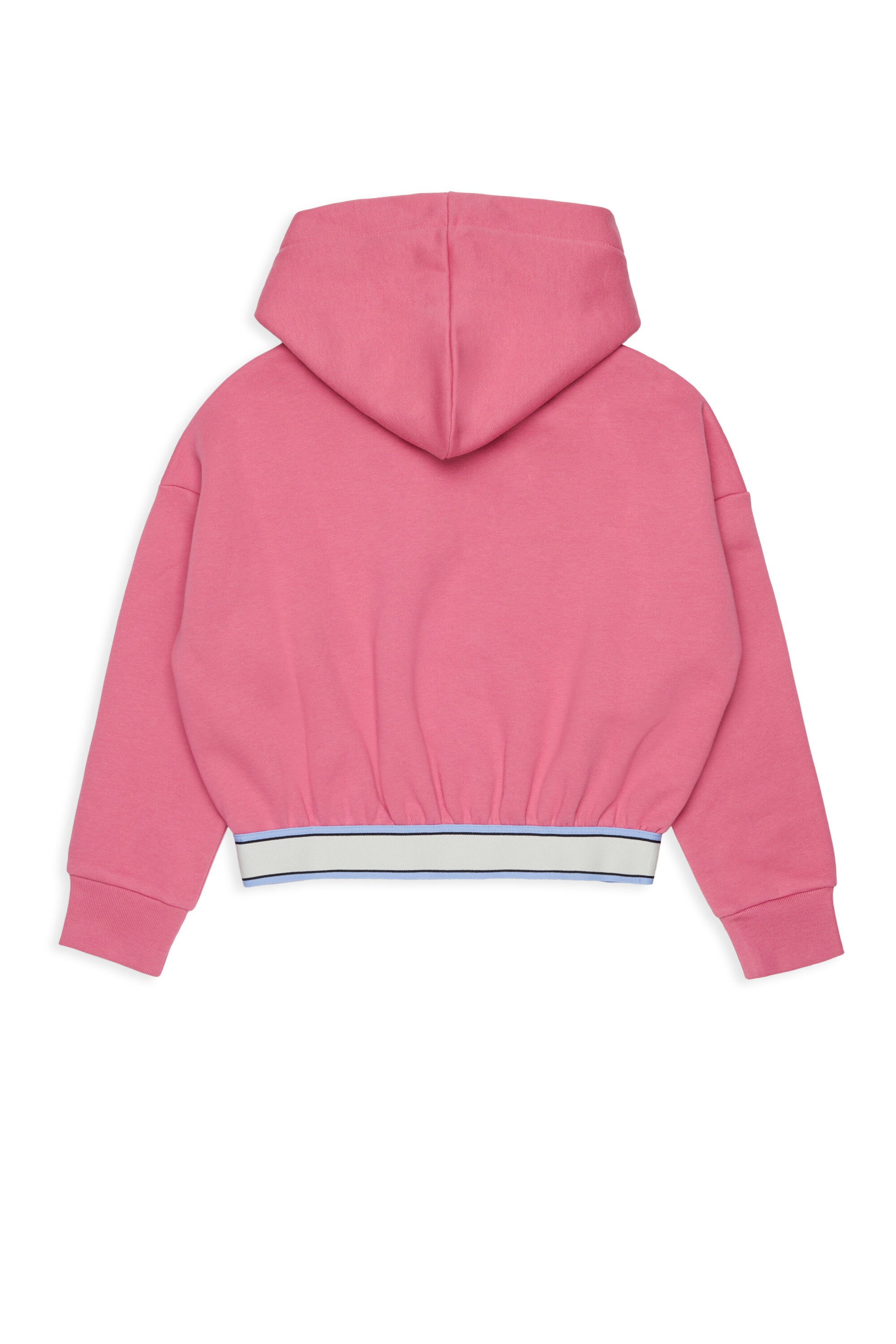 Sudadera con capucha y logo