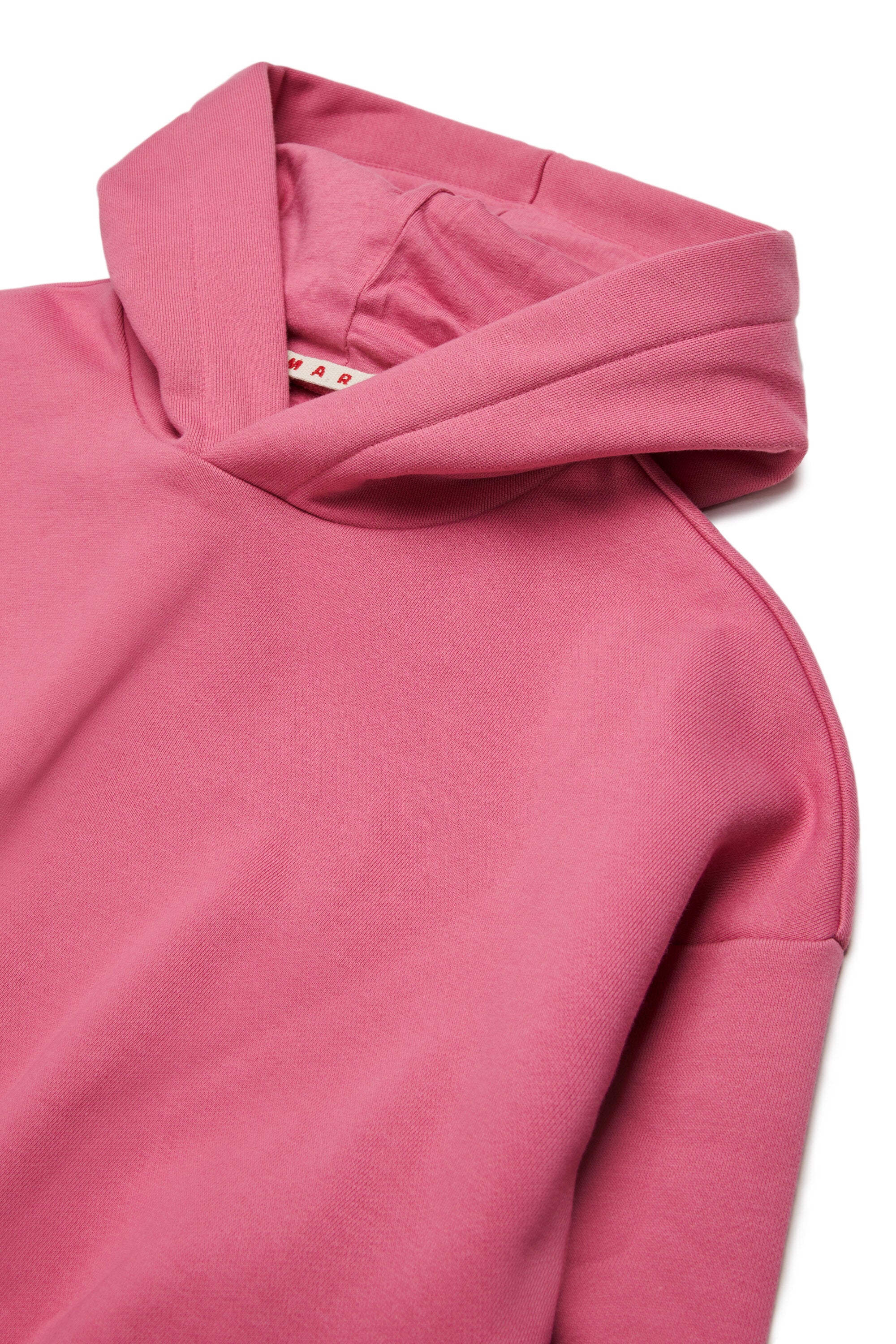 Sudadera con capucha y logo