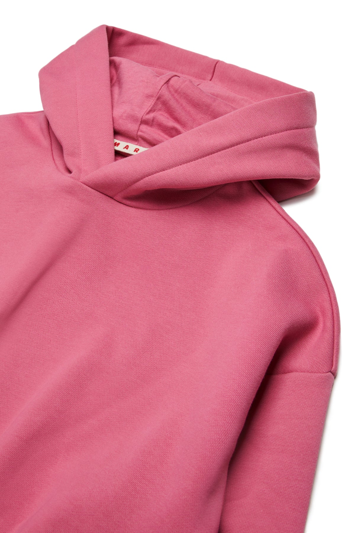 Sudadera con capucha y logo