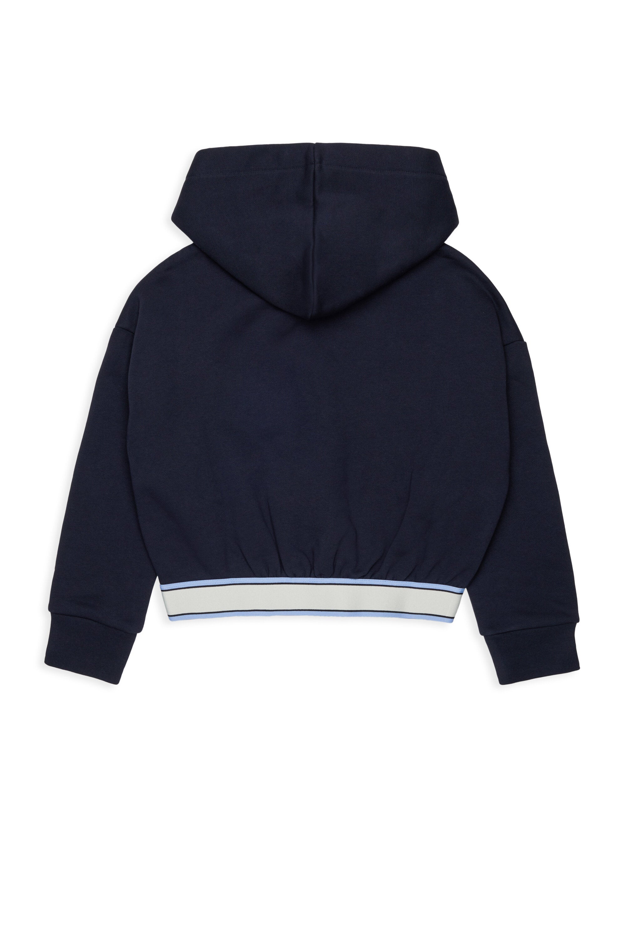Sudadera con capucha y logo