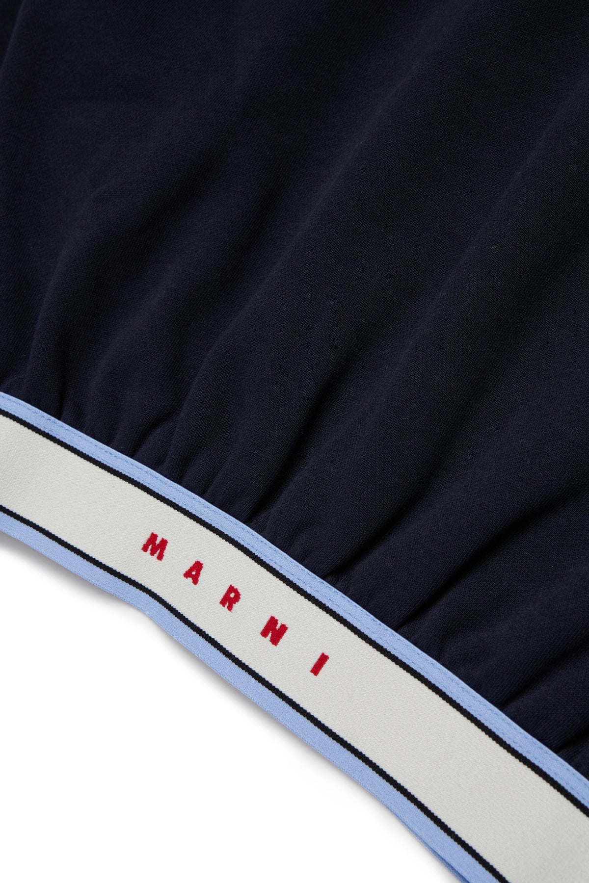 Sudadera con capucha y logo