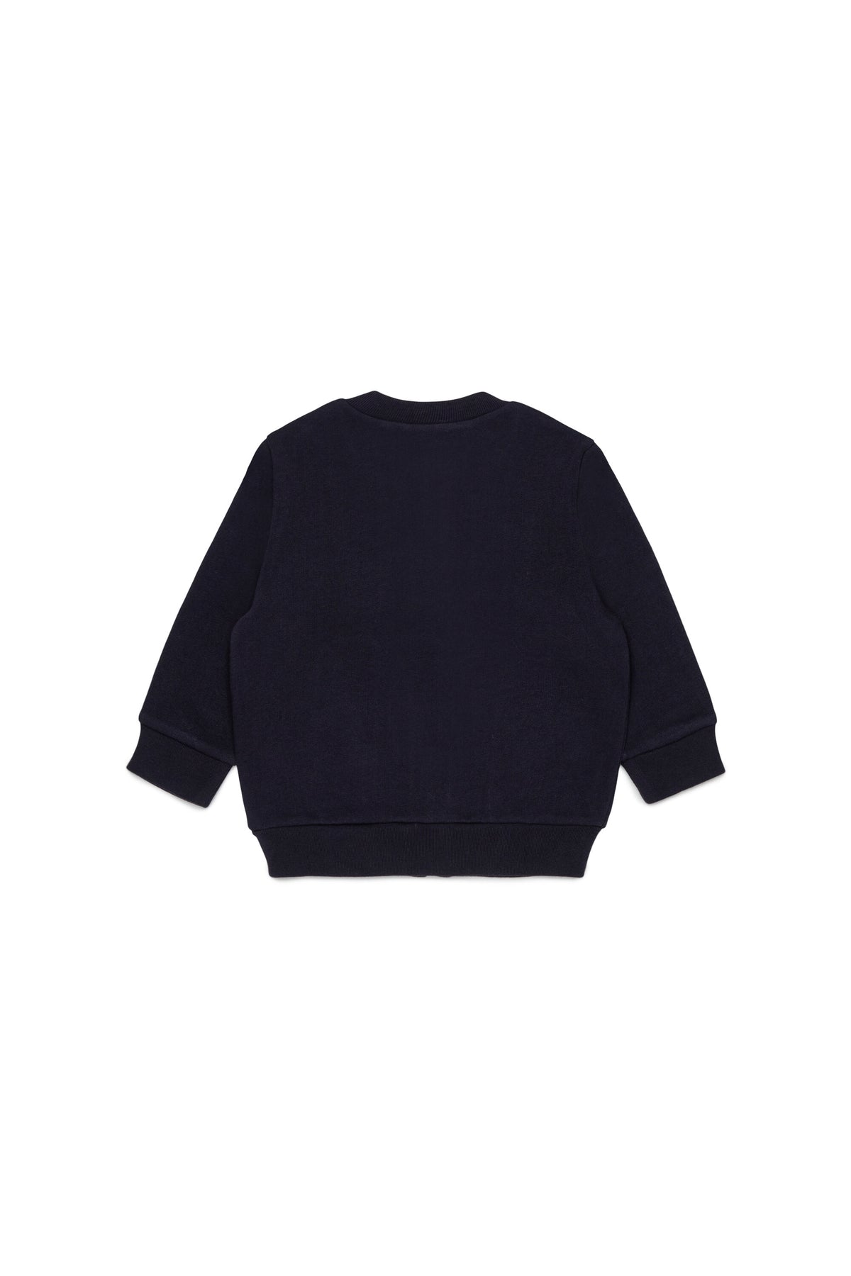 Sudadera con cremallera y logo