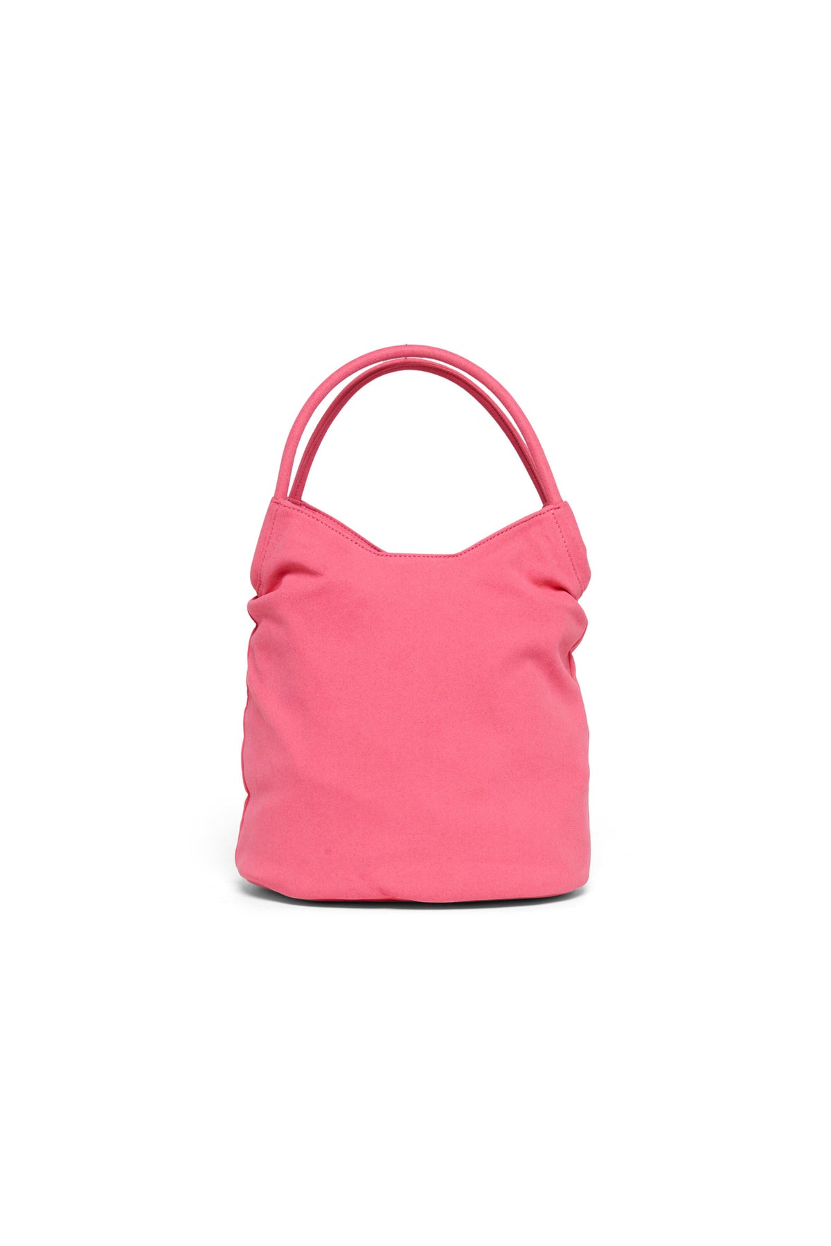 Bolso Charms con corazón frontal