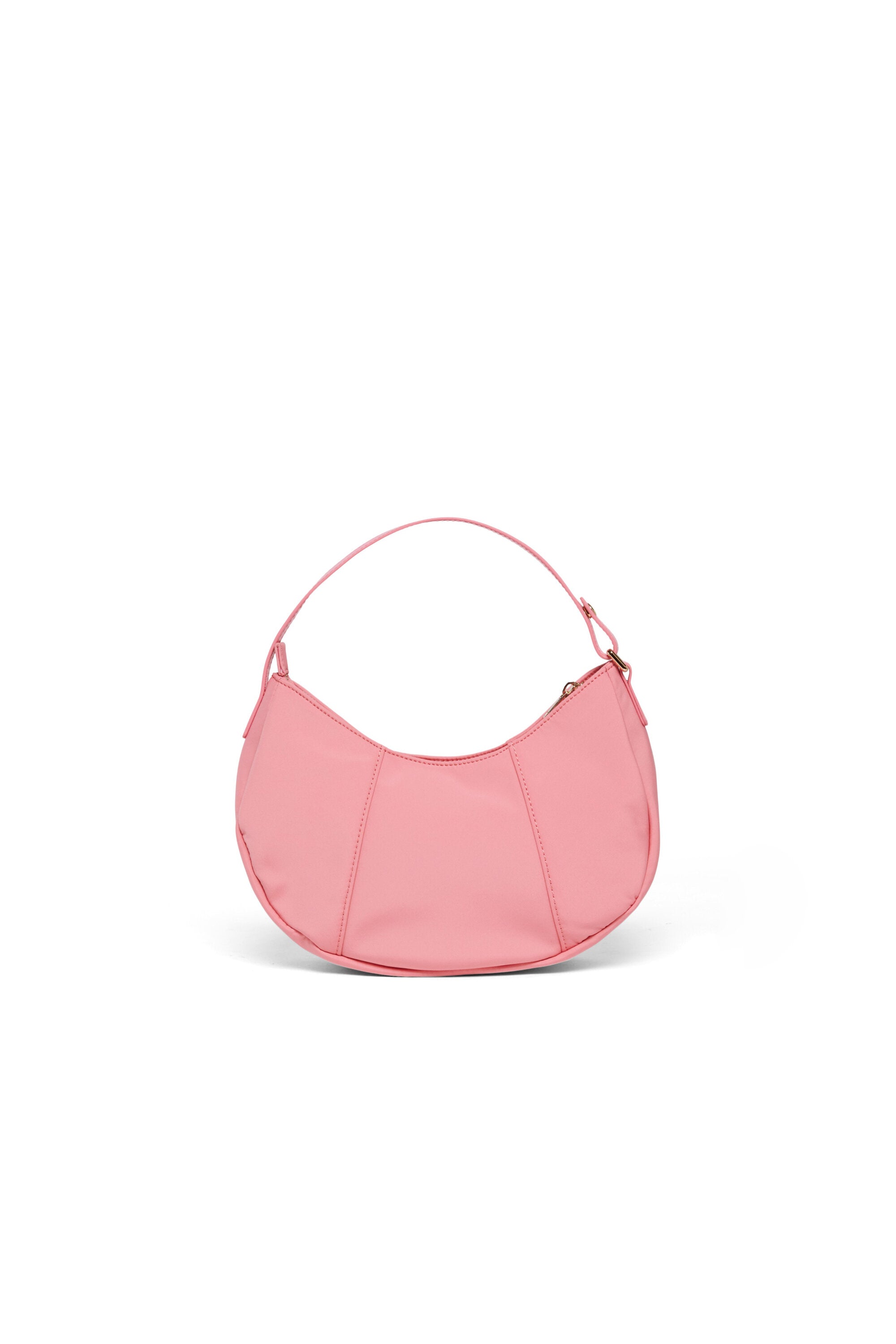Shoulder bag with logo