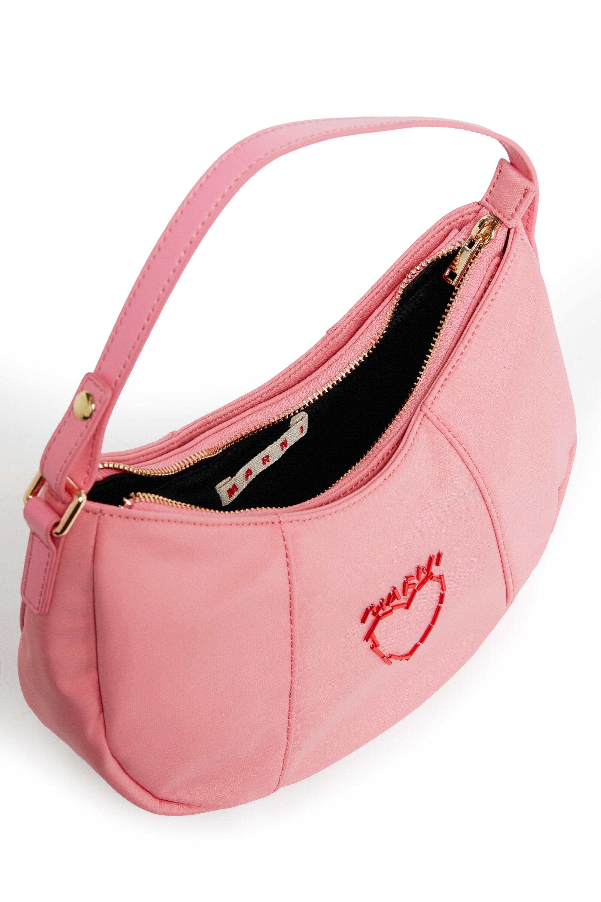 Bolso de hombro Kanga con logotipo