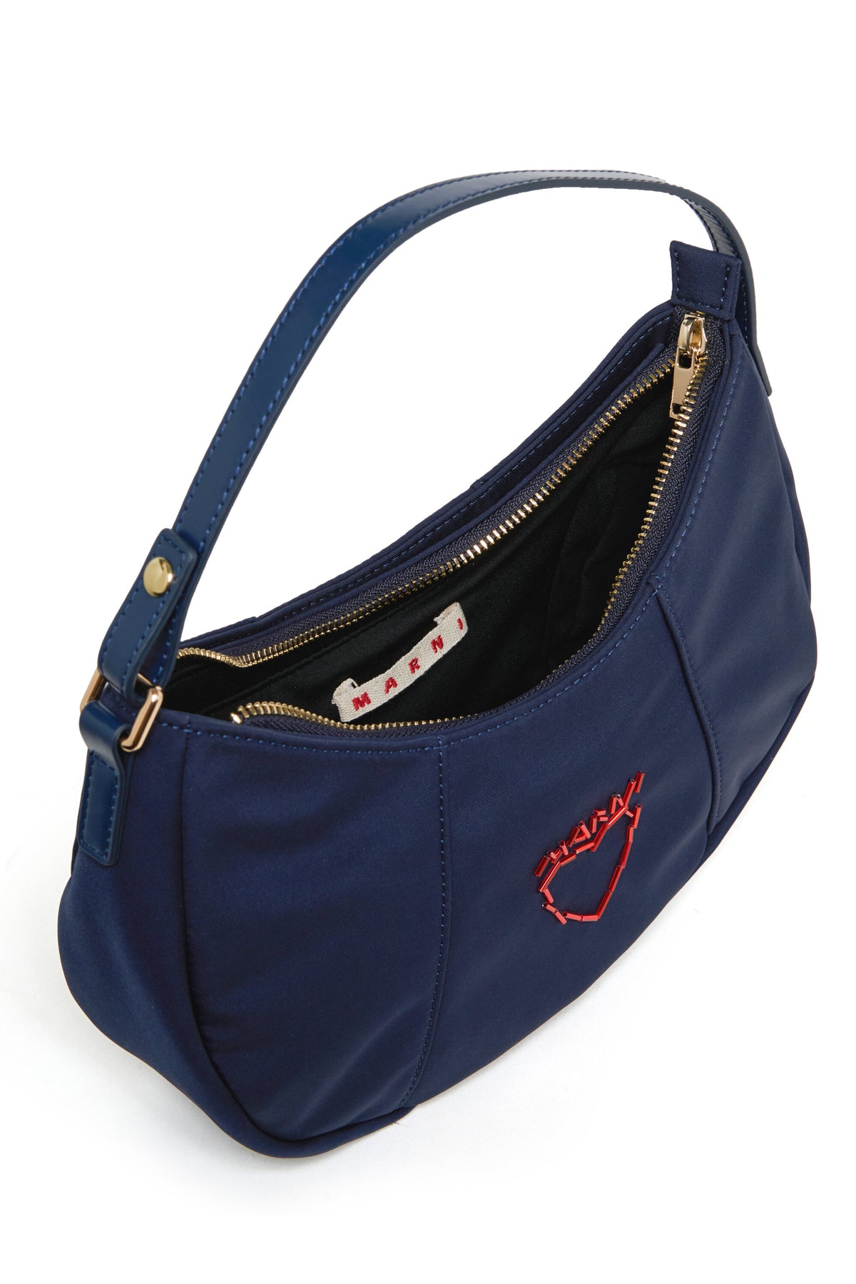 Bolso de hombro Kanga con logotipo