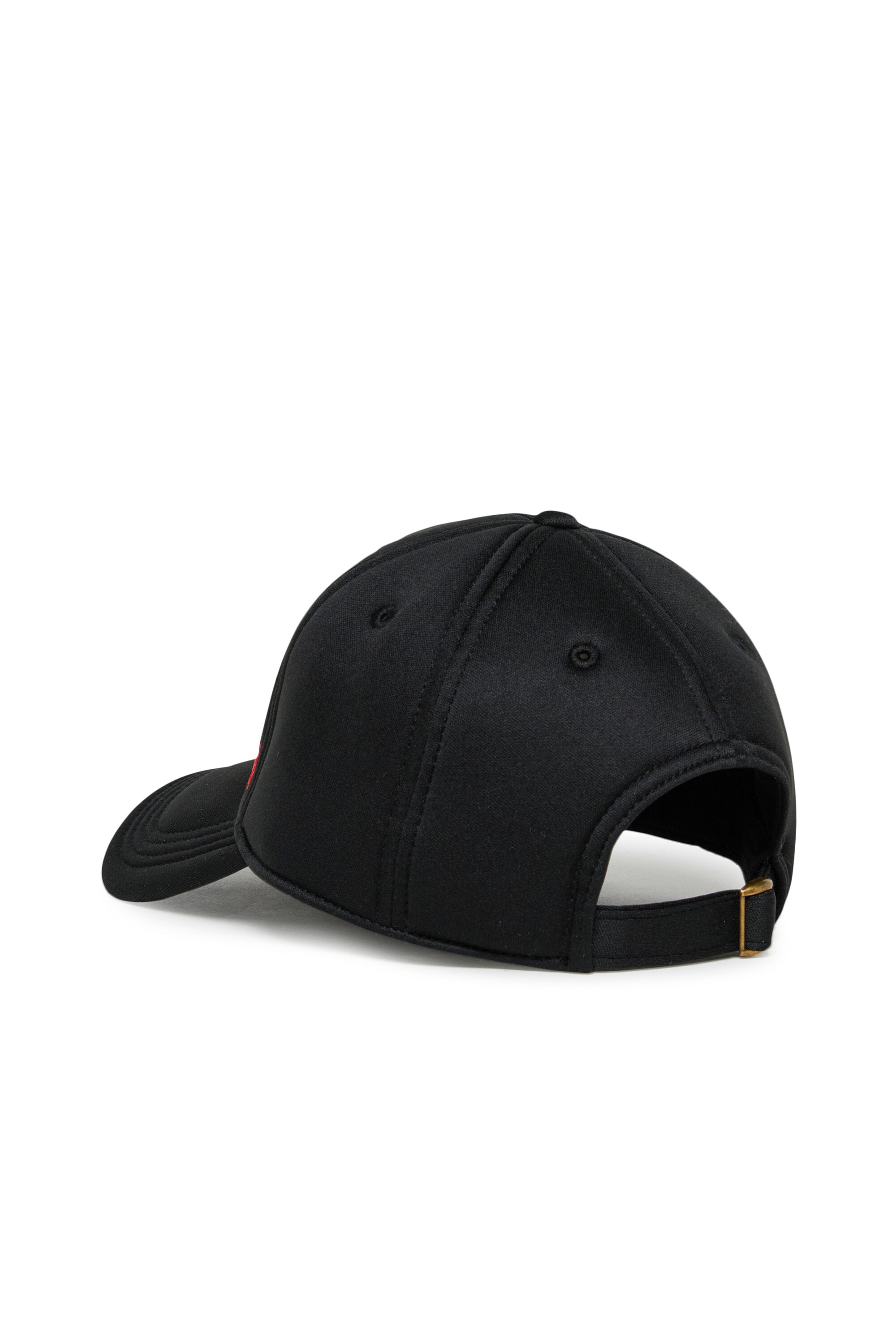 Gorra de béisbol con logo bordado