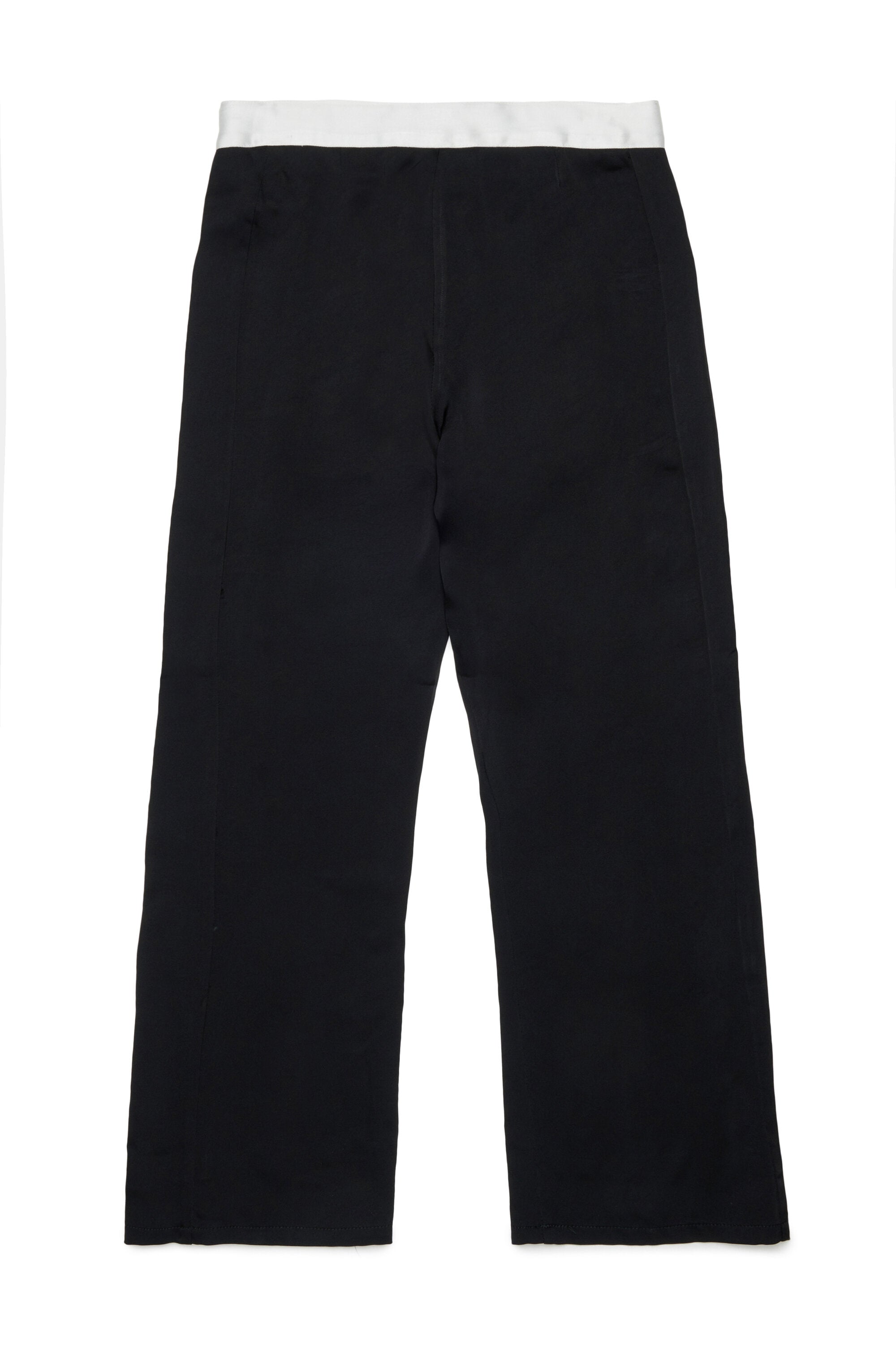 Pantalones con logo