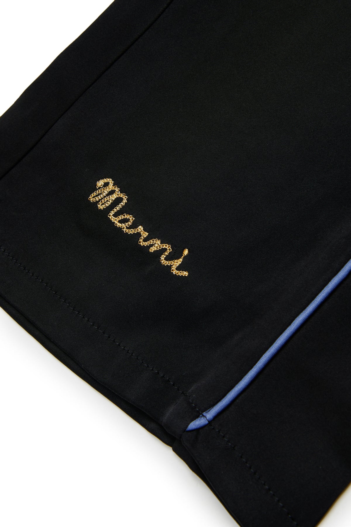 Pantalones con logo