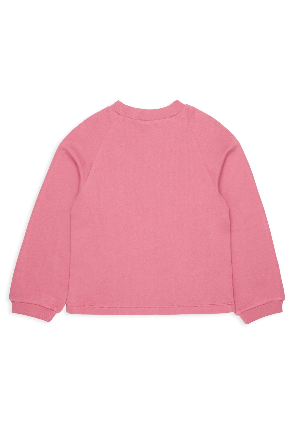 Sudadera de cuello redondo con logo