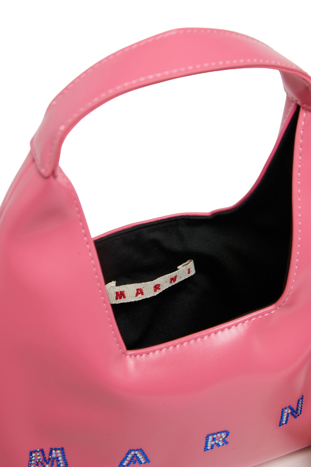 Bolso de hombro Diamond con logotipo