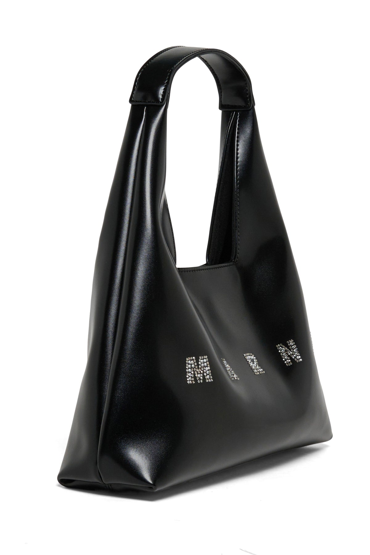 Bolso de hombro Diamond con logotipo
