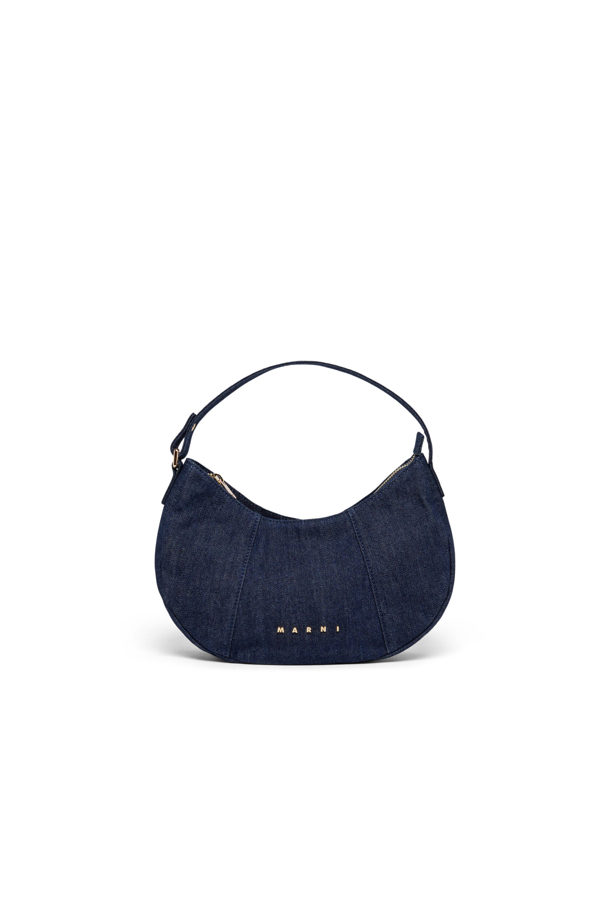 Bolso con logo en la parte delantera