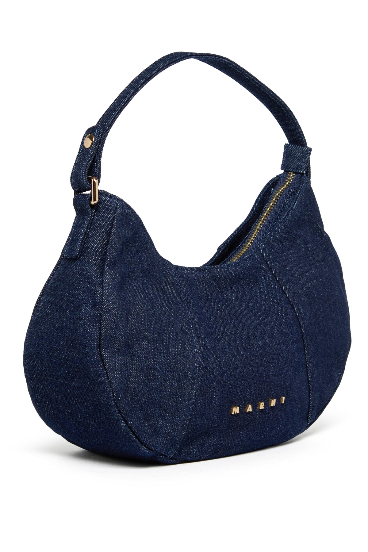 Bolso Kanga de mezclilla