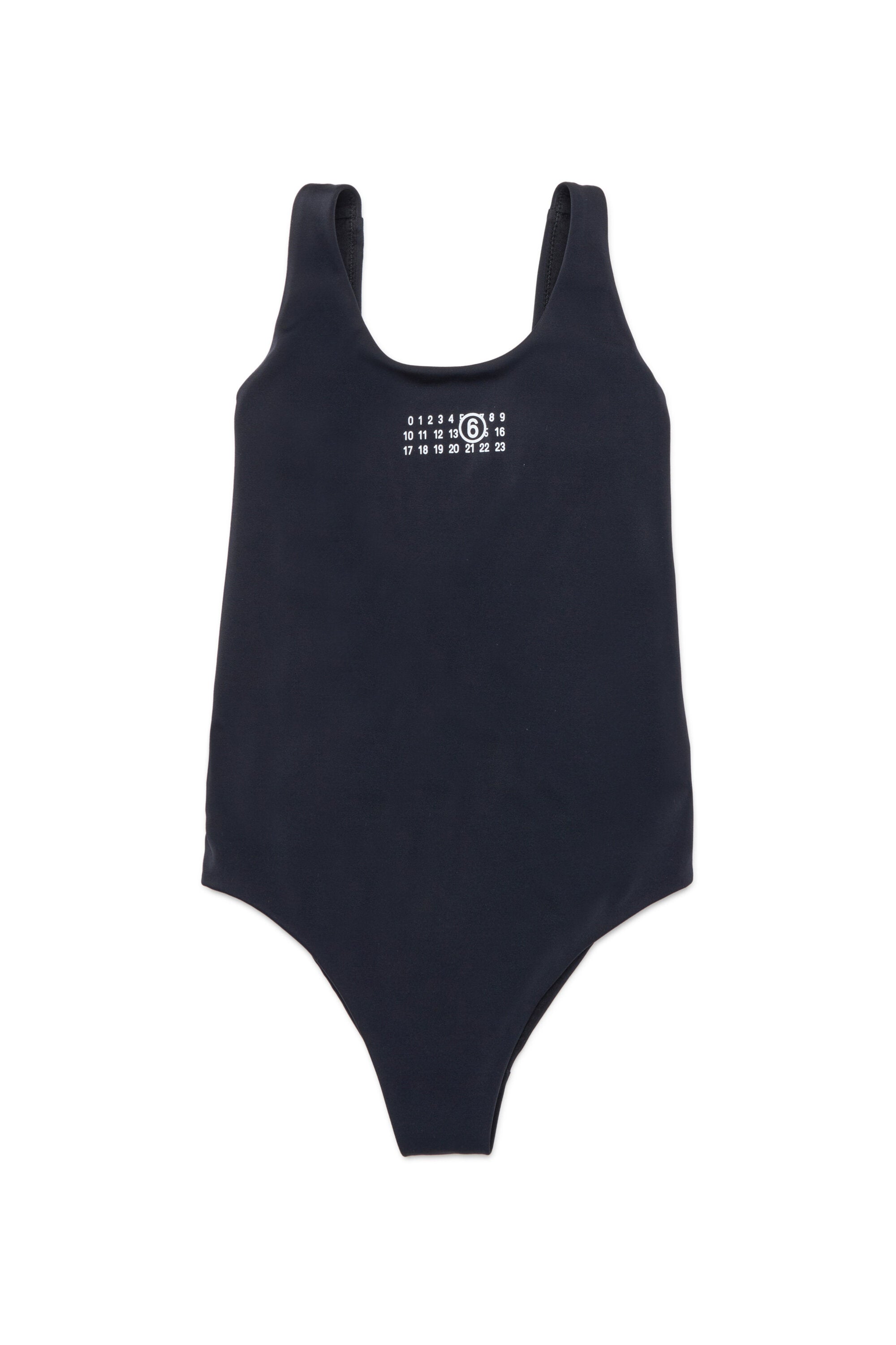 Bañador entero con logo