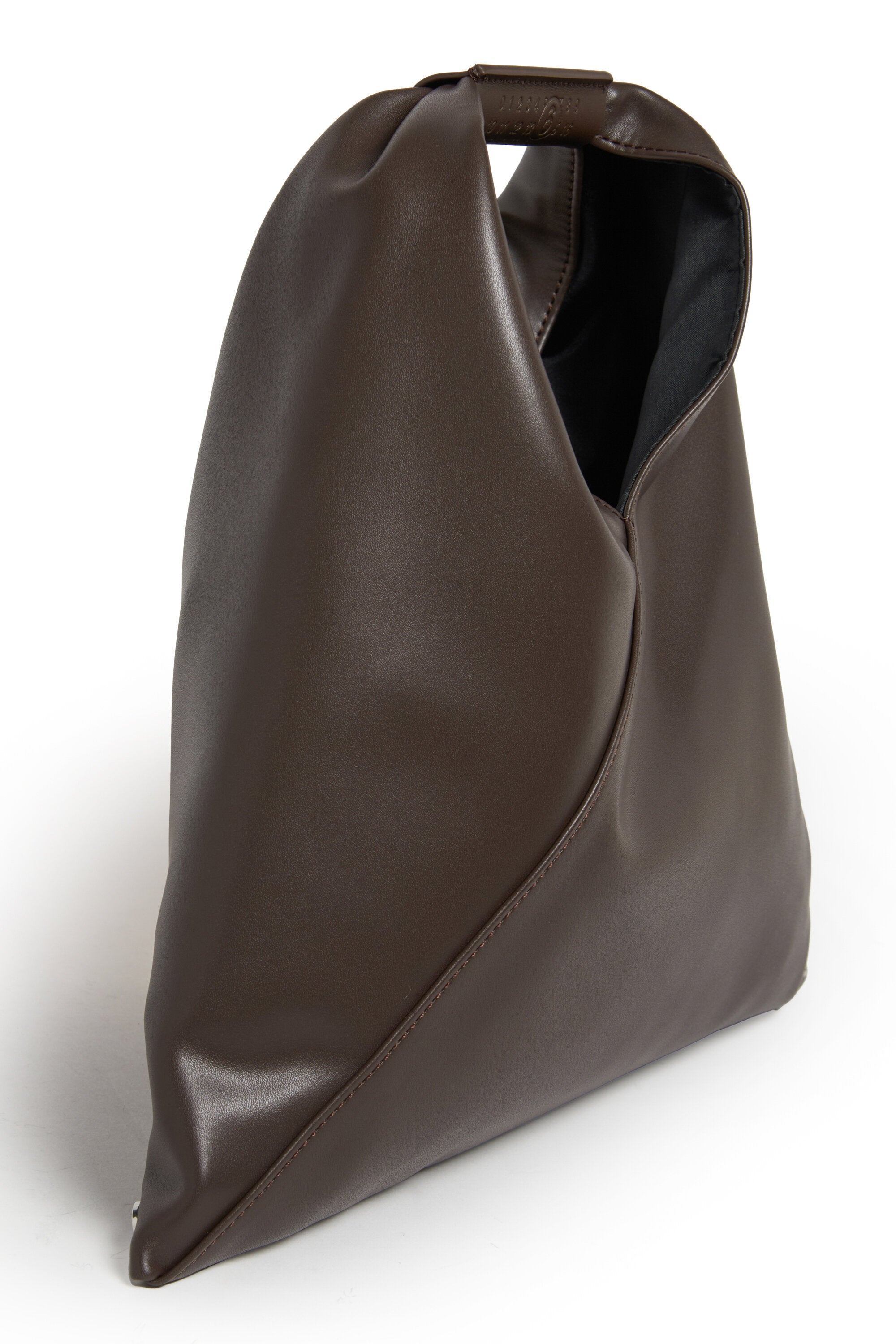 Bolso japonés Mini en tela recubierta